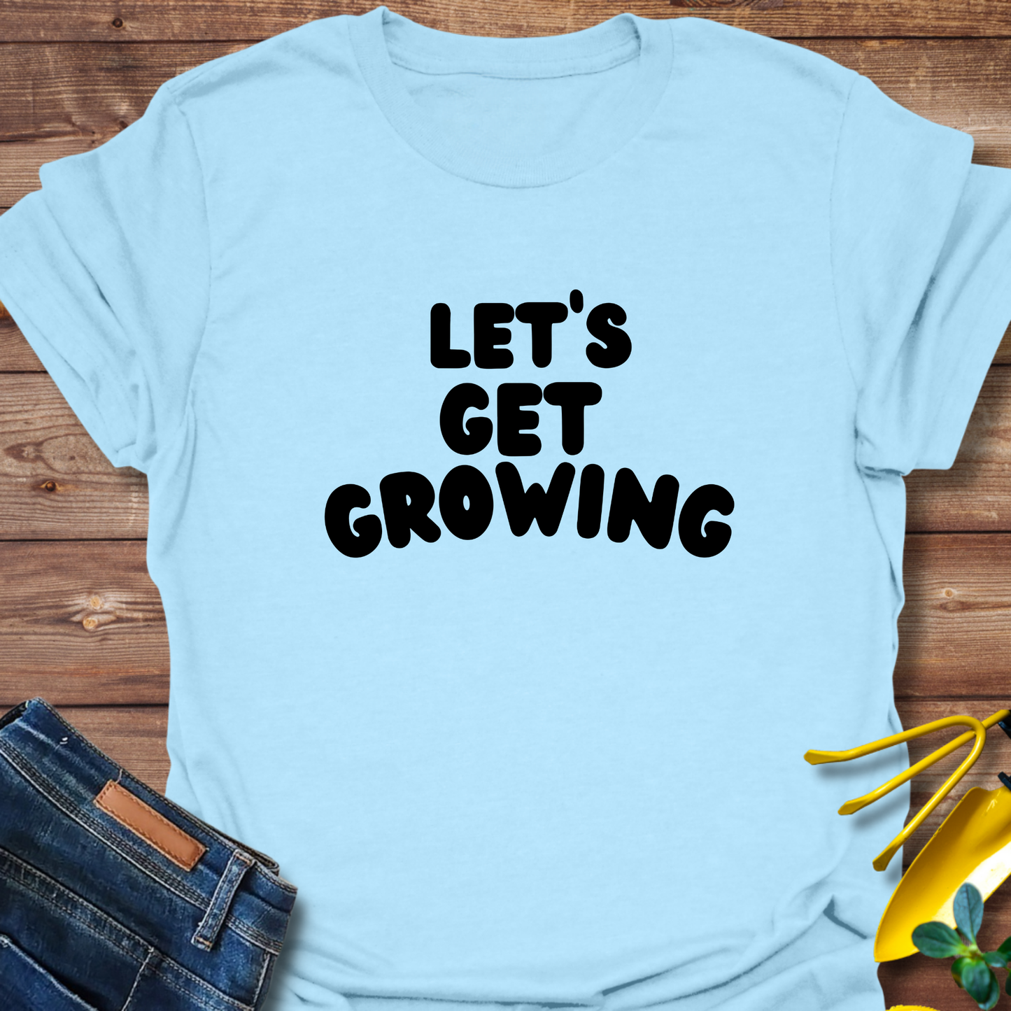 Growth Mindset T-shirt