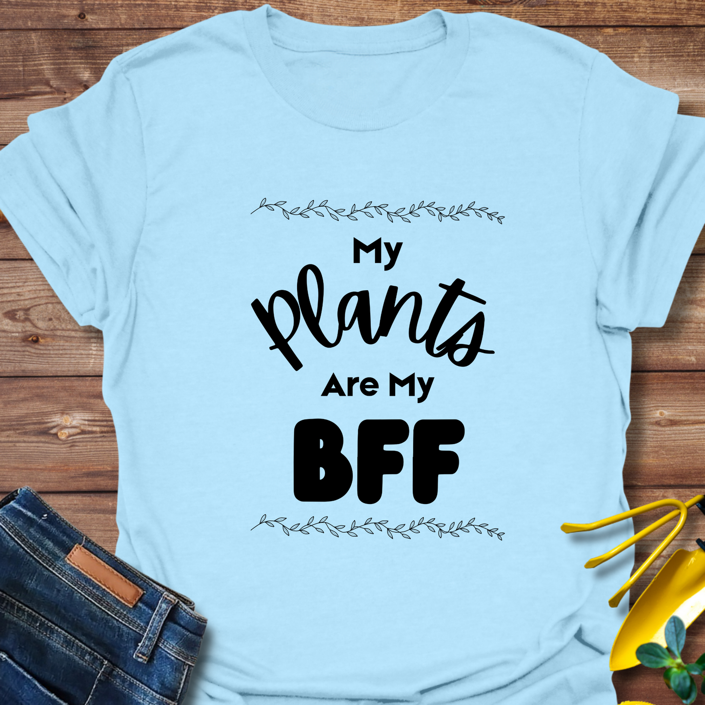 Plant Friends T-shirt