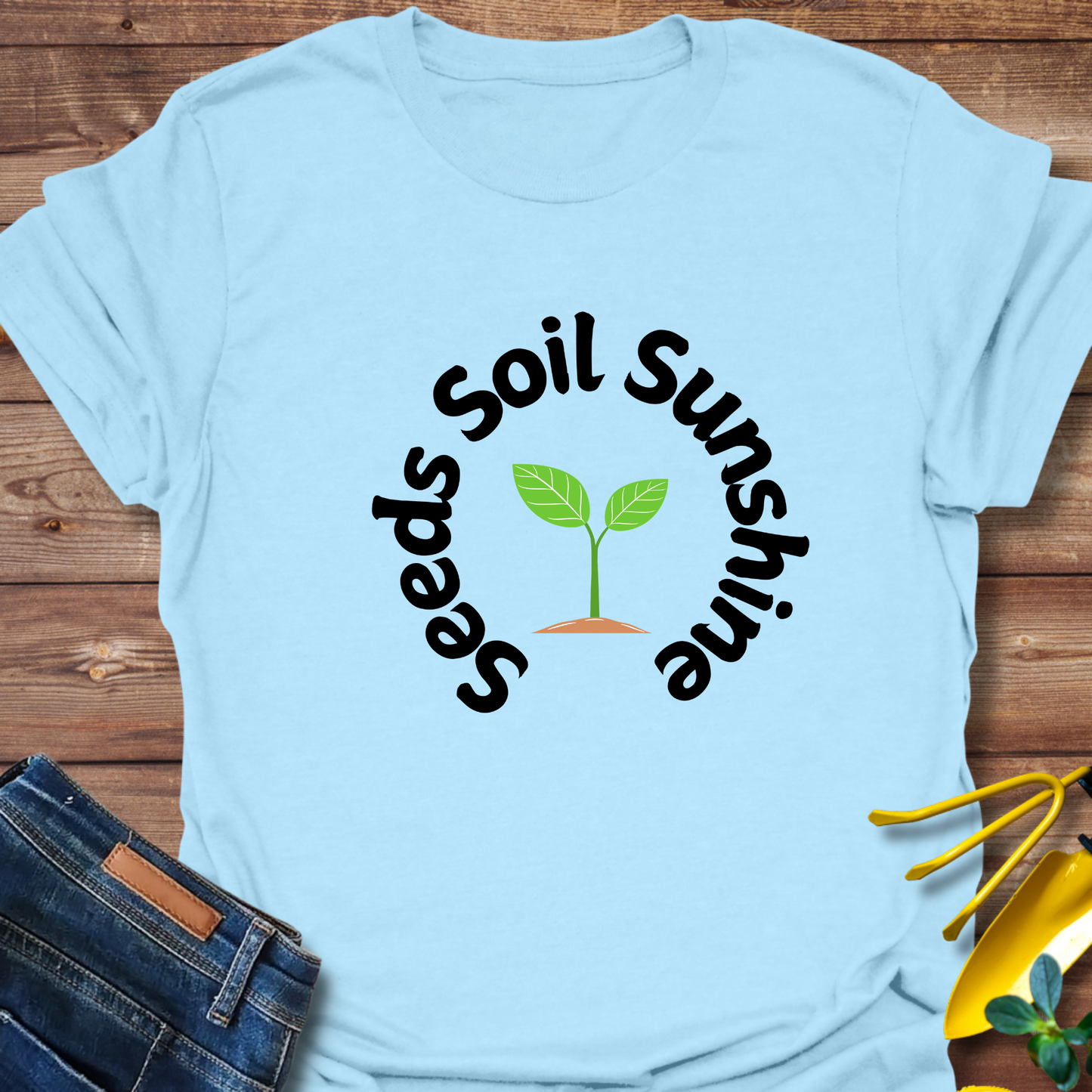 Growth Harmony T-shirt