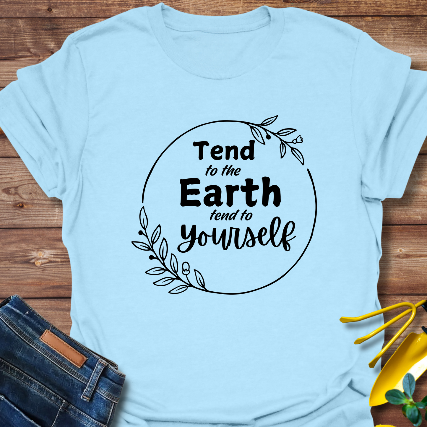 Earth Care T-shirt