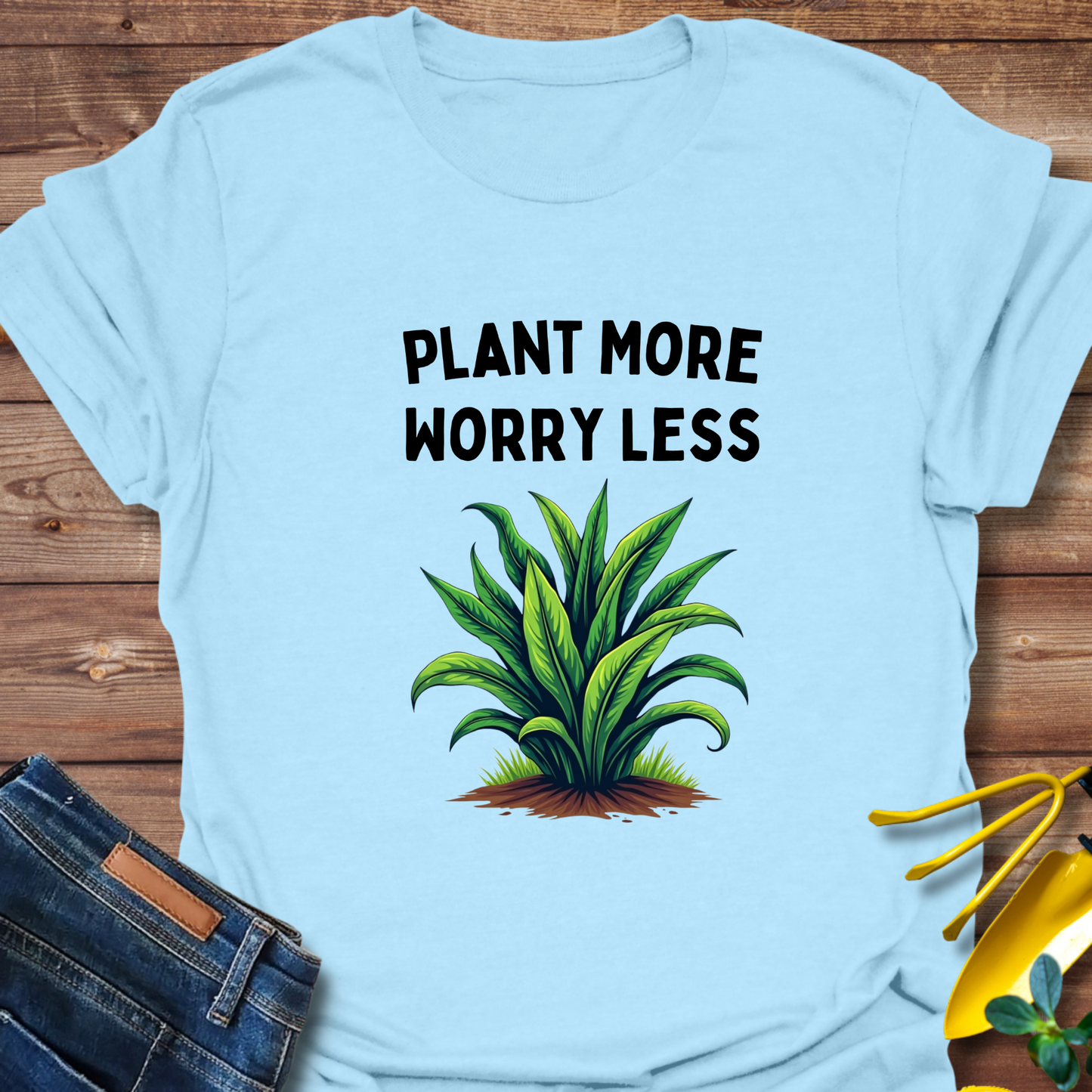 Plant Joy T-shirt