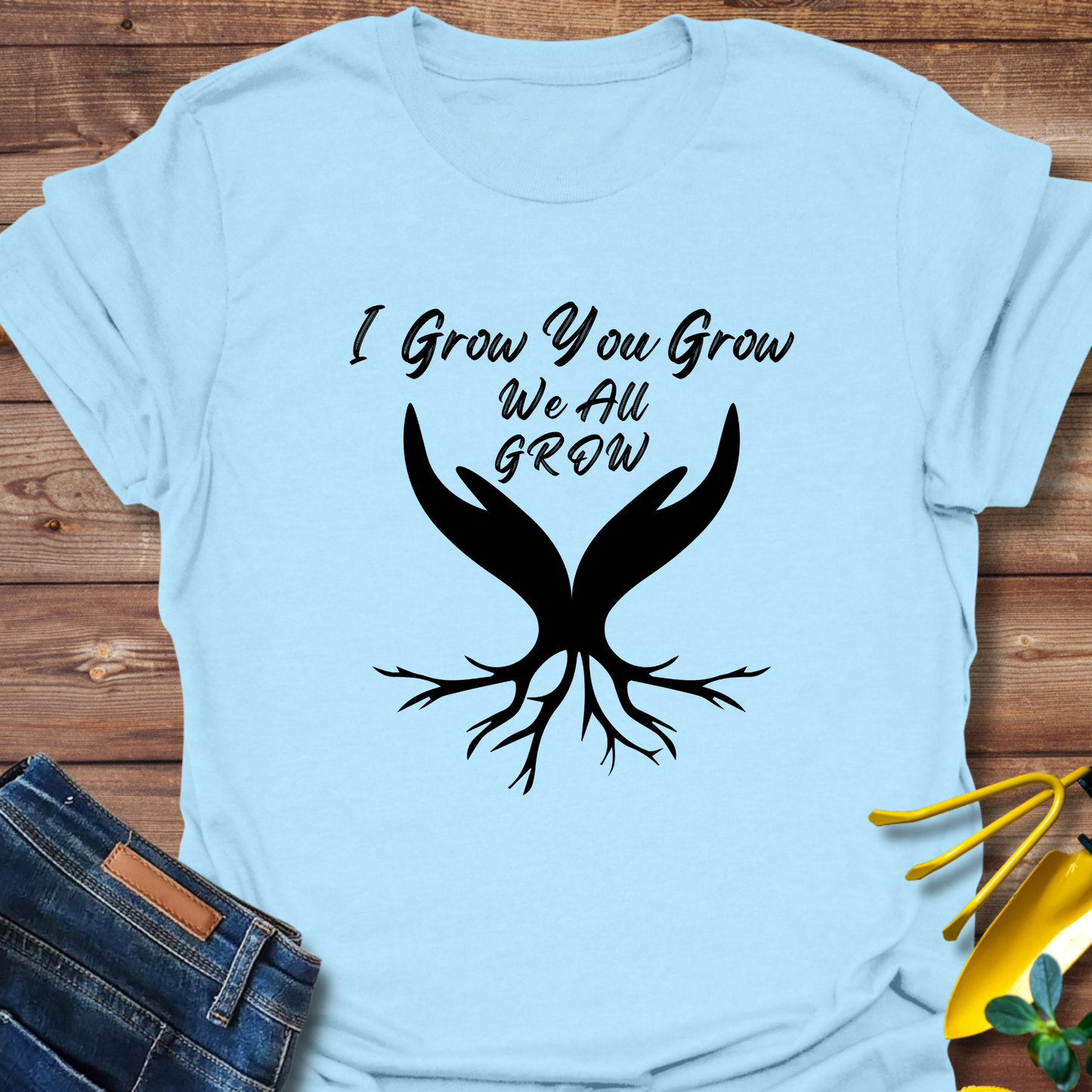 Grow Together T-shirt