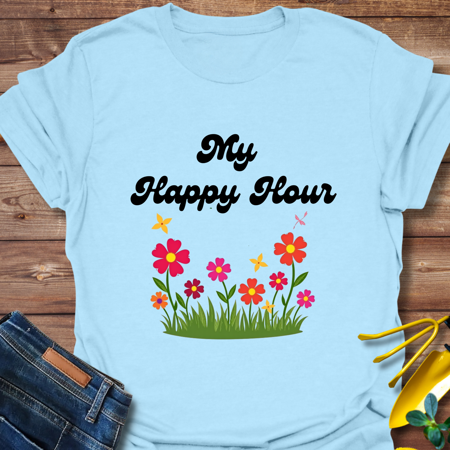 My Happy Hour T-shirt