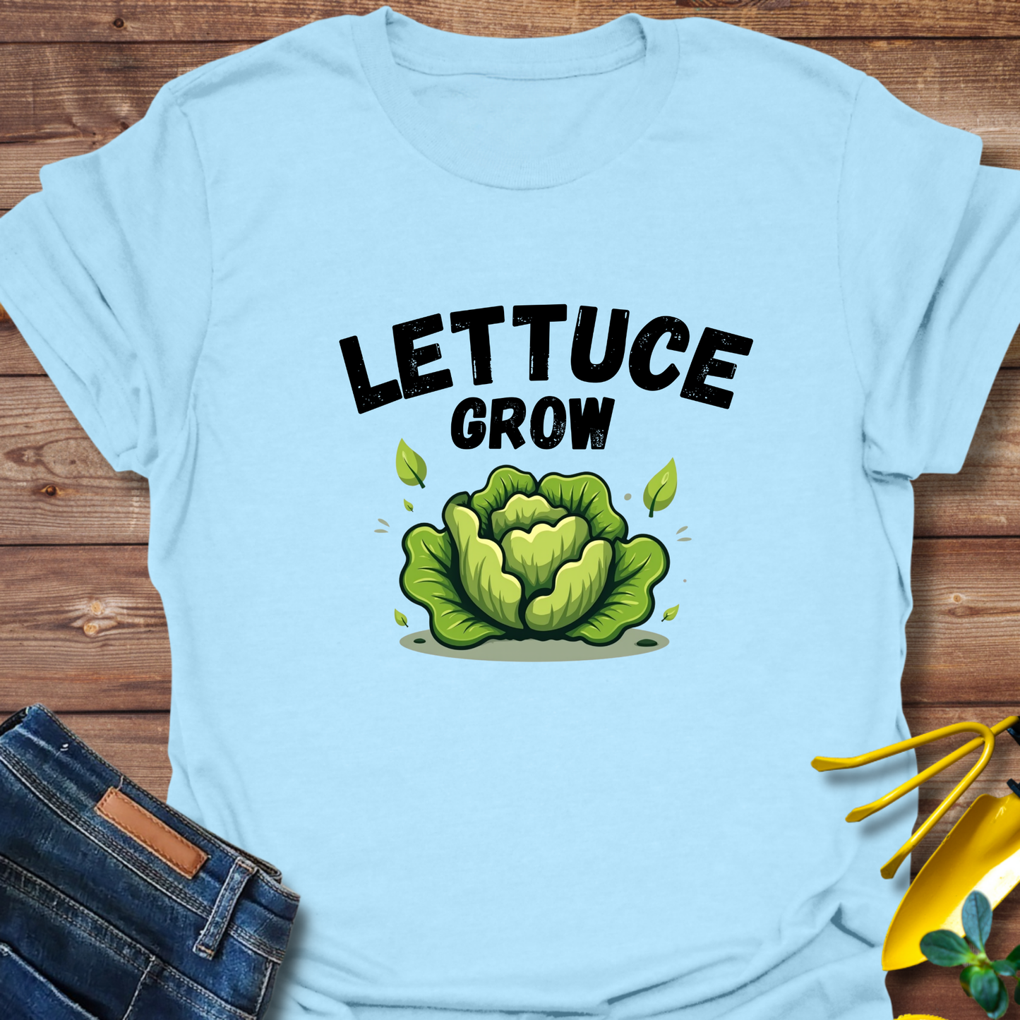 Lettuce Love T-shirt