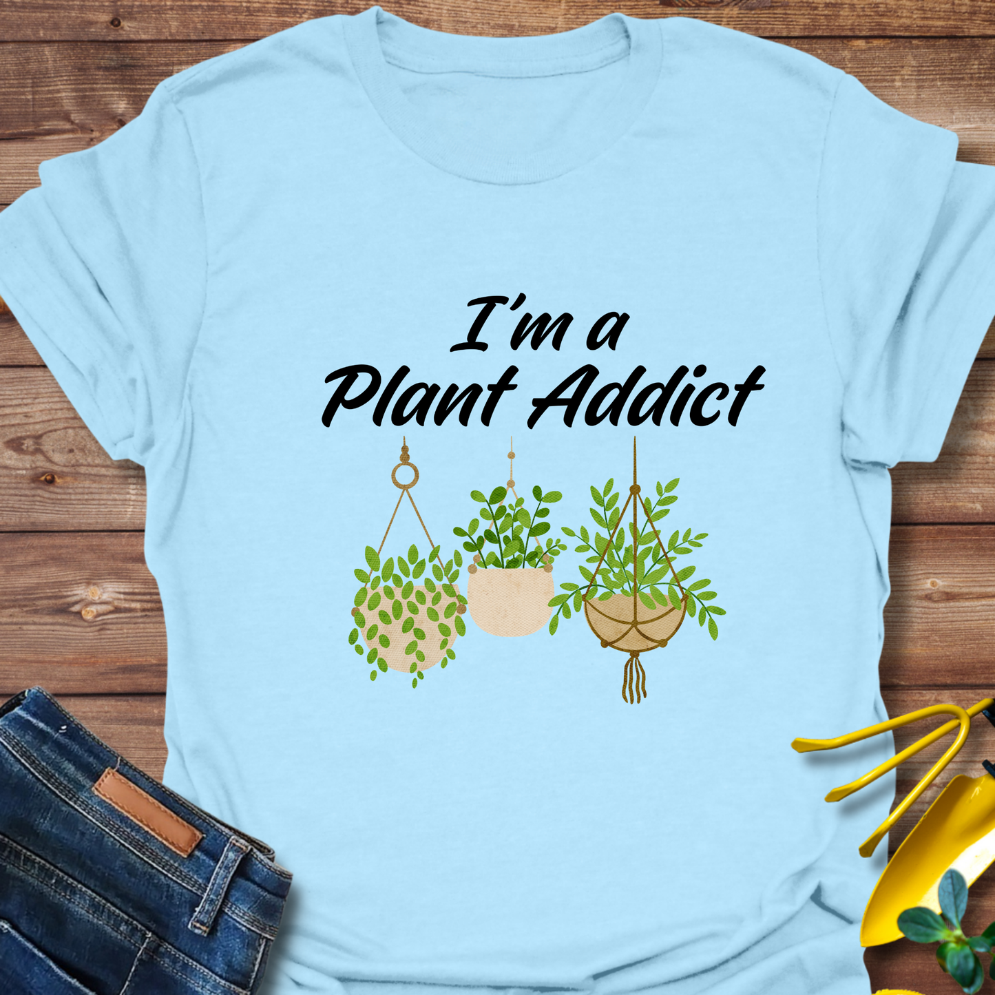 Plant Lover T-shirt