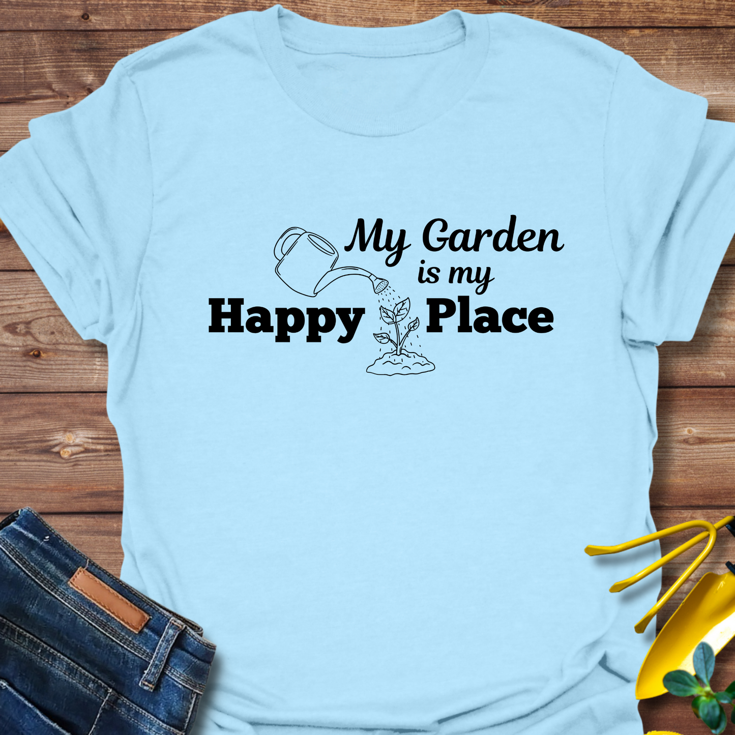 Happy Place T-shirt
