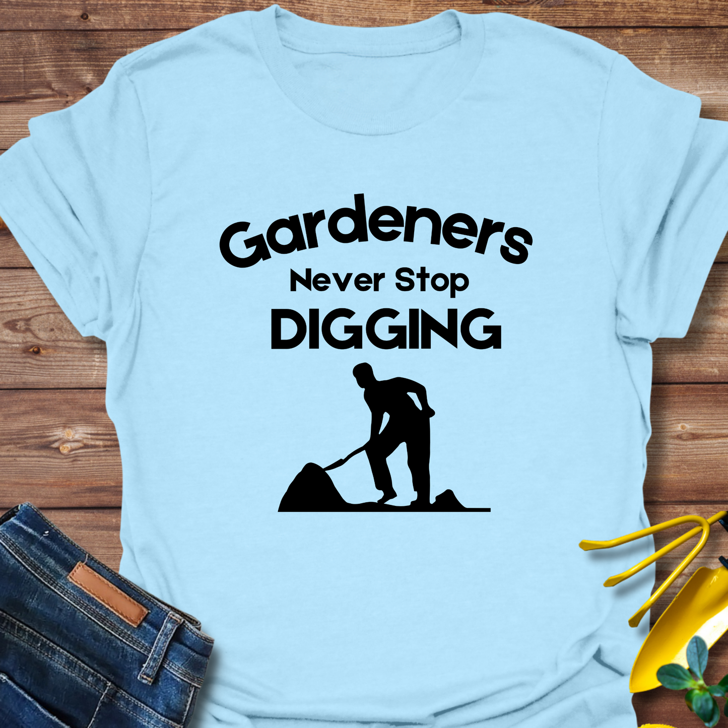 Gardeners Unite T-shirt