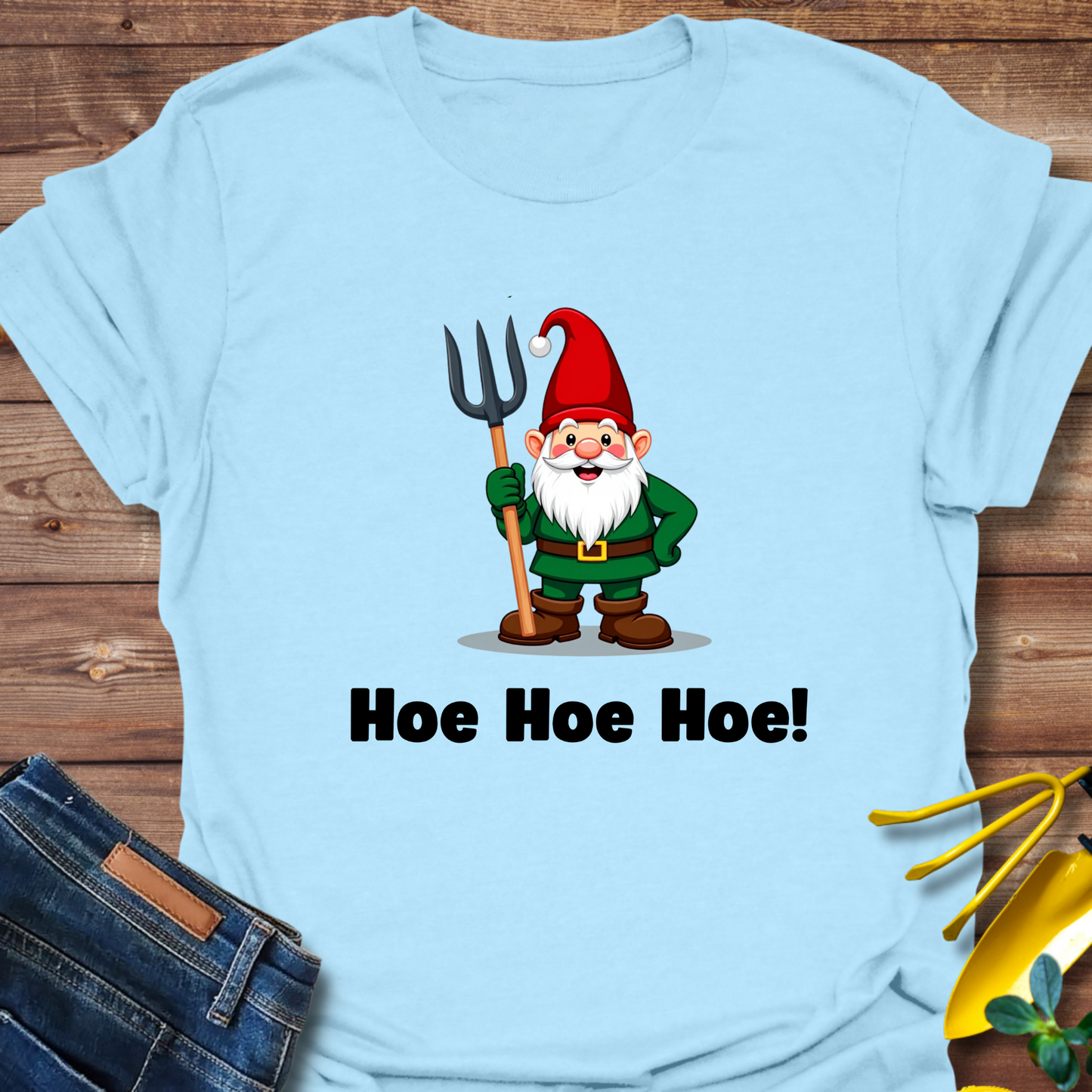 Festive Gnome T-shirt
