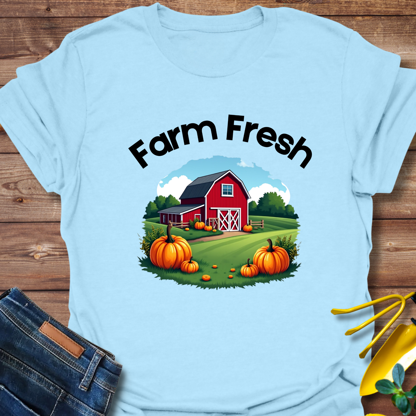 Farm Fresh T-shirt