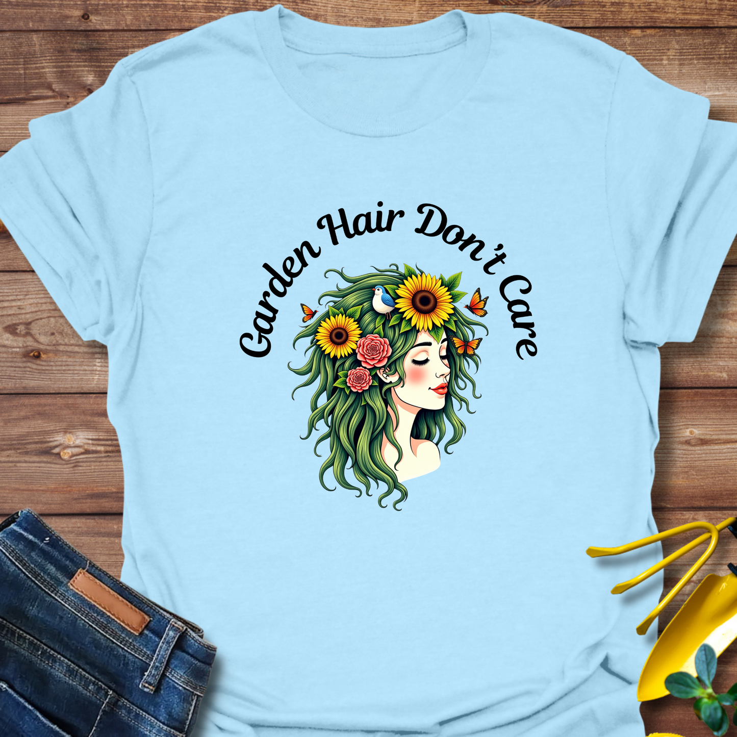 Garden Dreams T-shirt