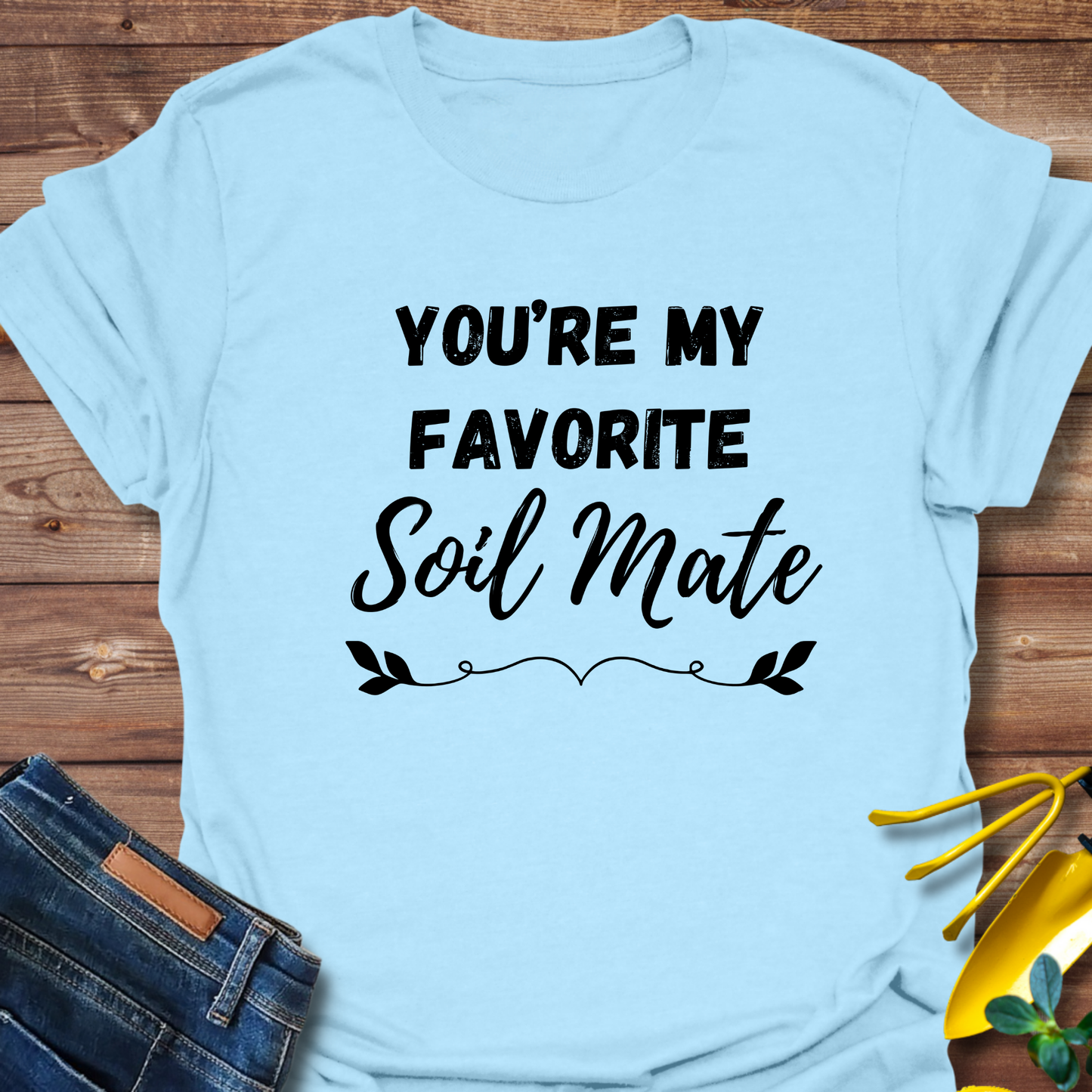 Soil Mate T-shirt