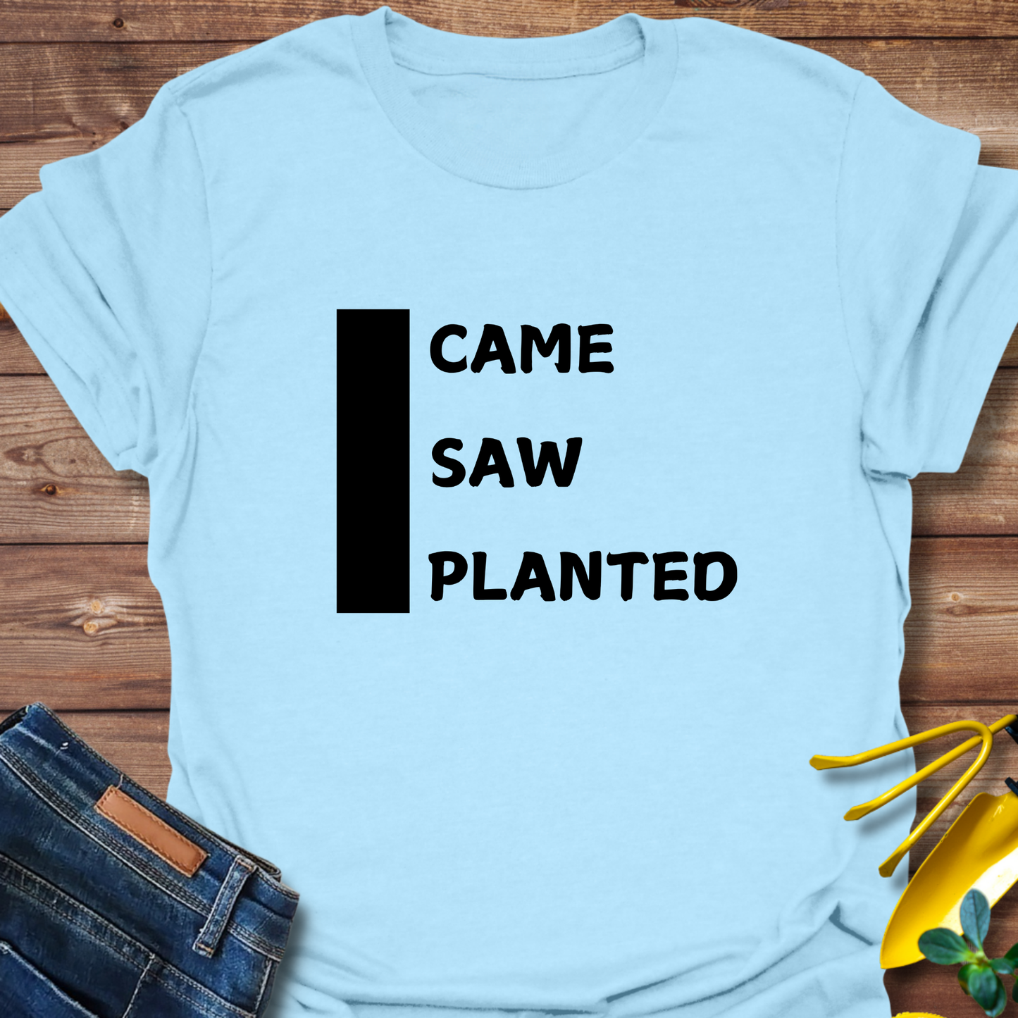 Planting Passion T-shirt