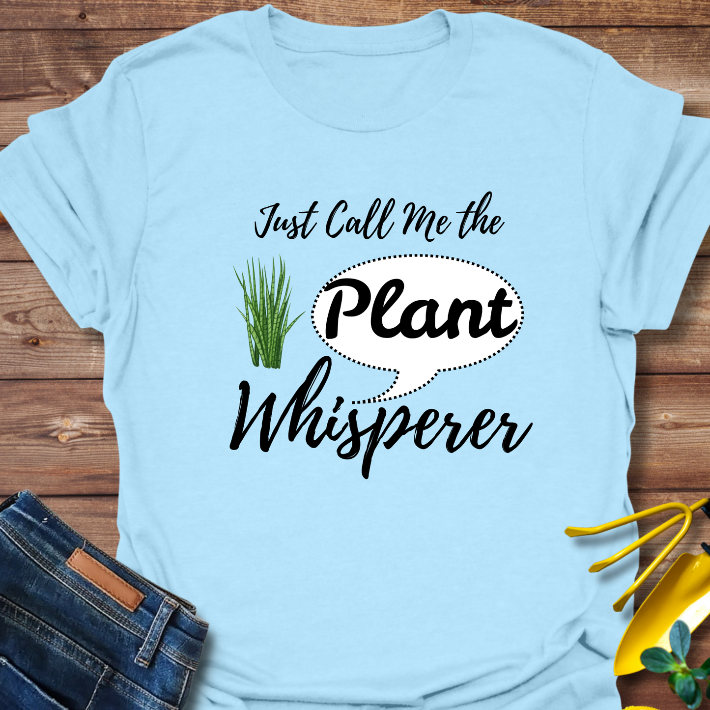 Plant Whisperer T-shirt