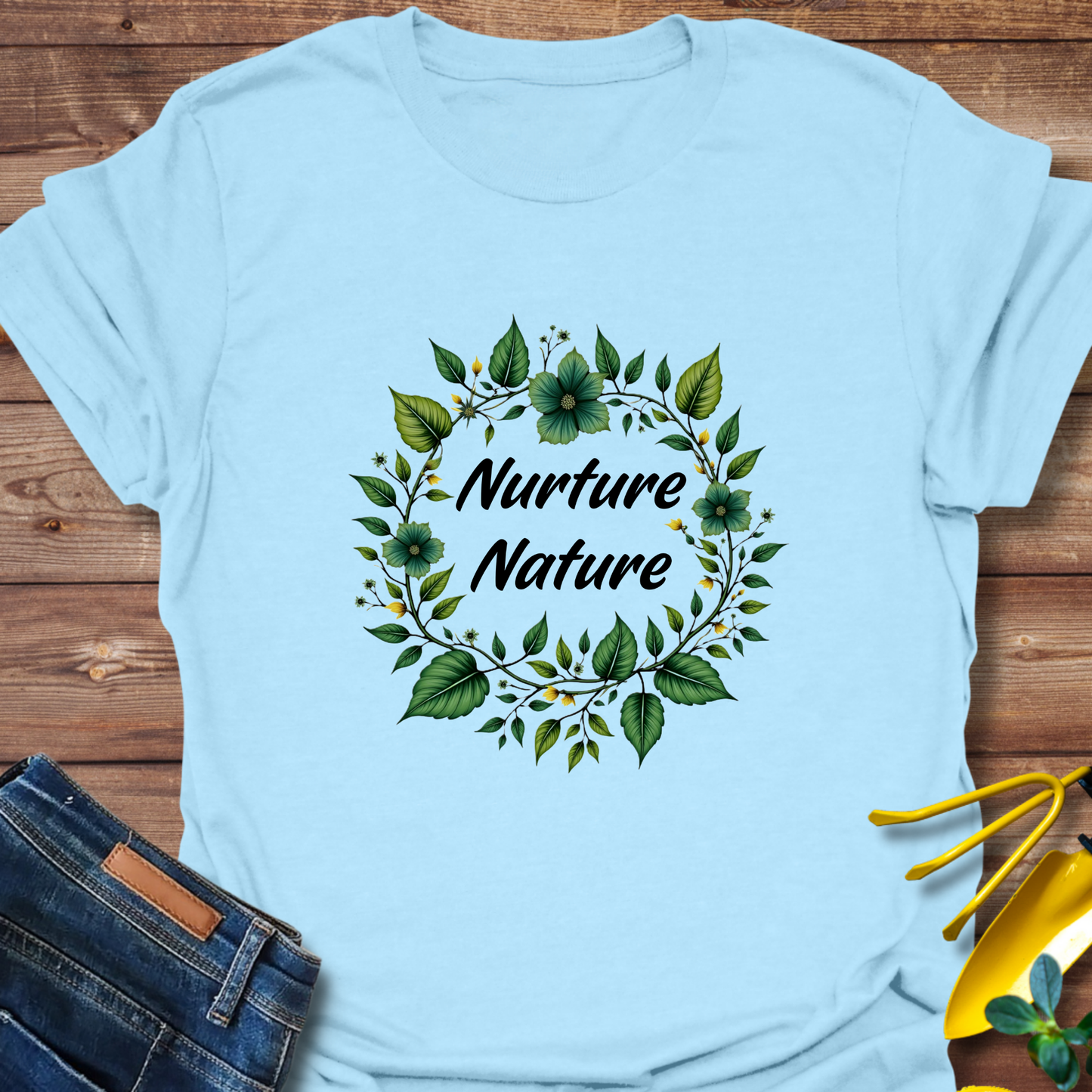 Nurture Nature T-shirt