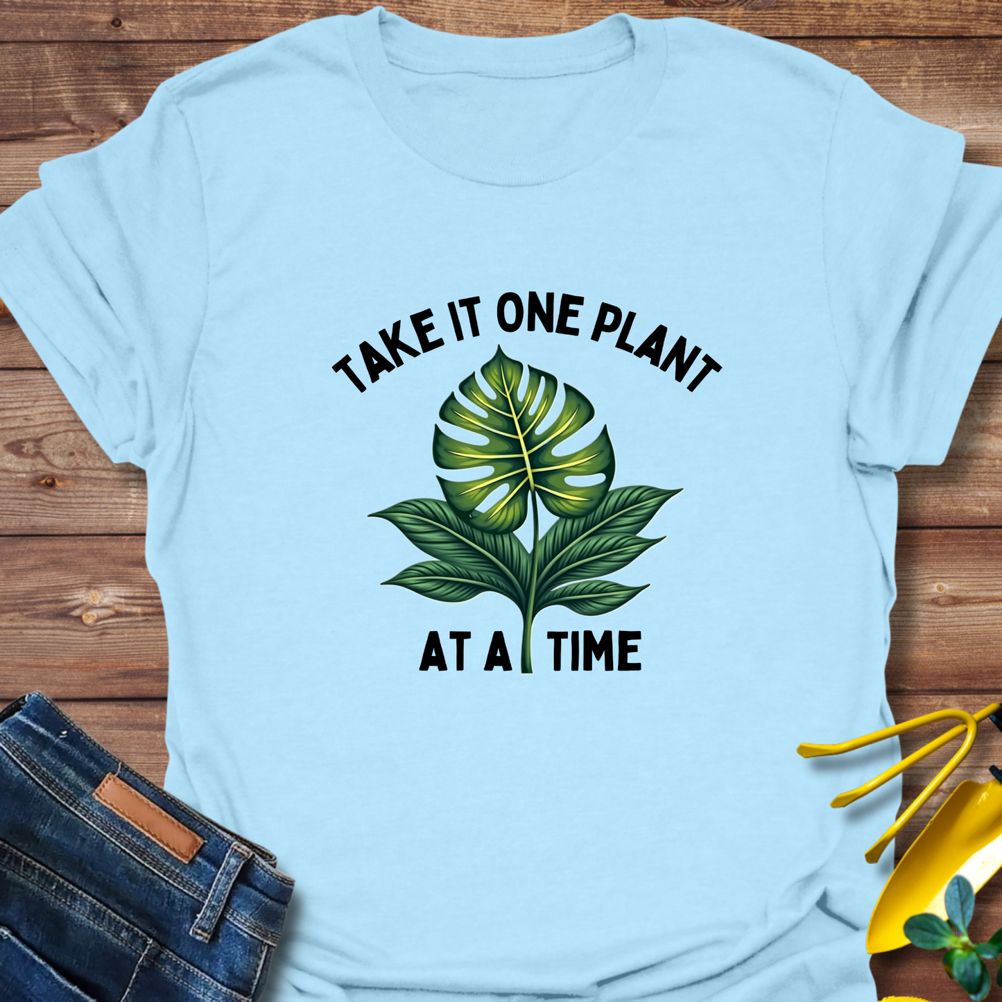 Plant Serenity T-shirt