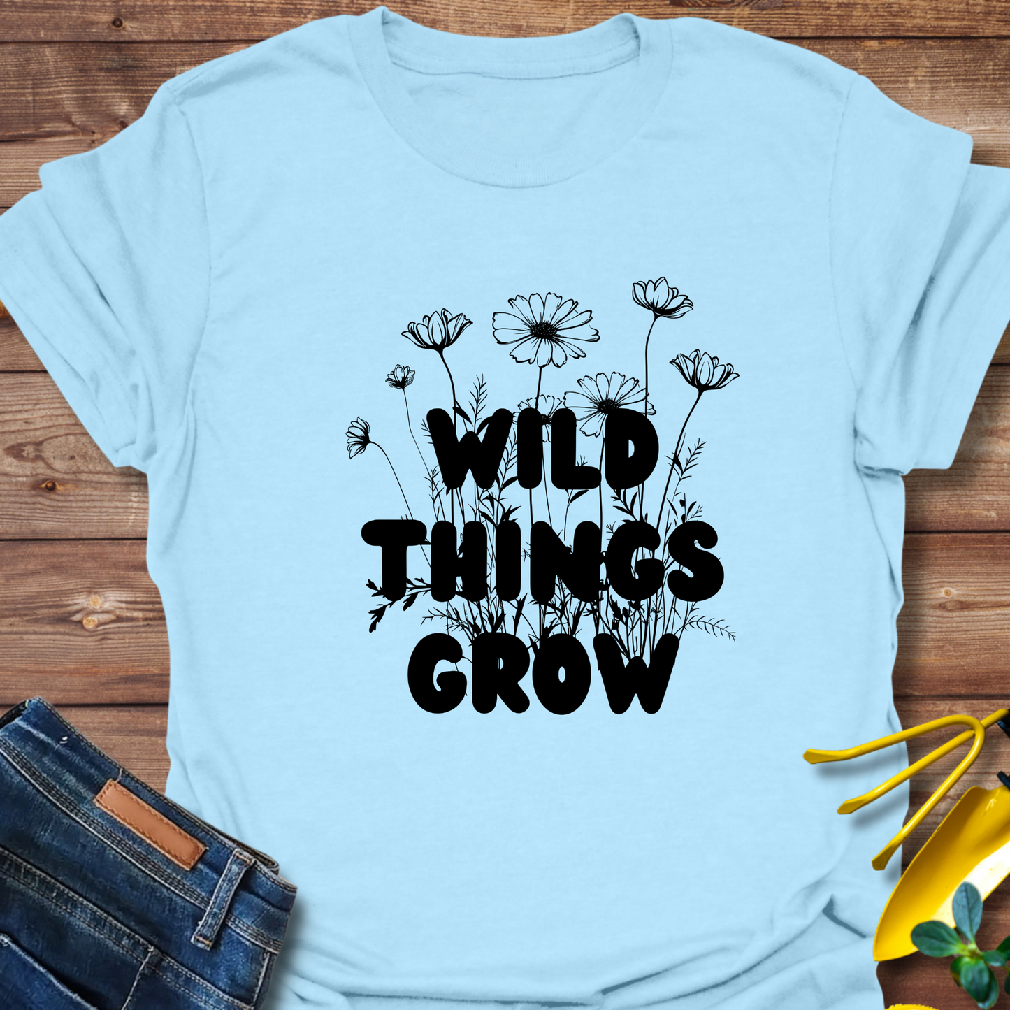 Wild Growth T-shirt