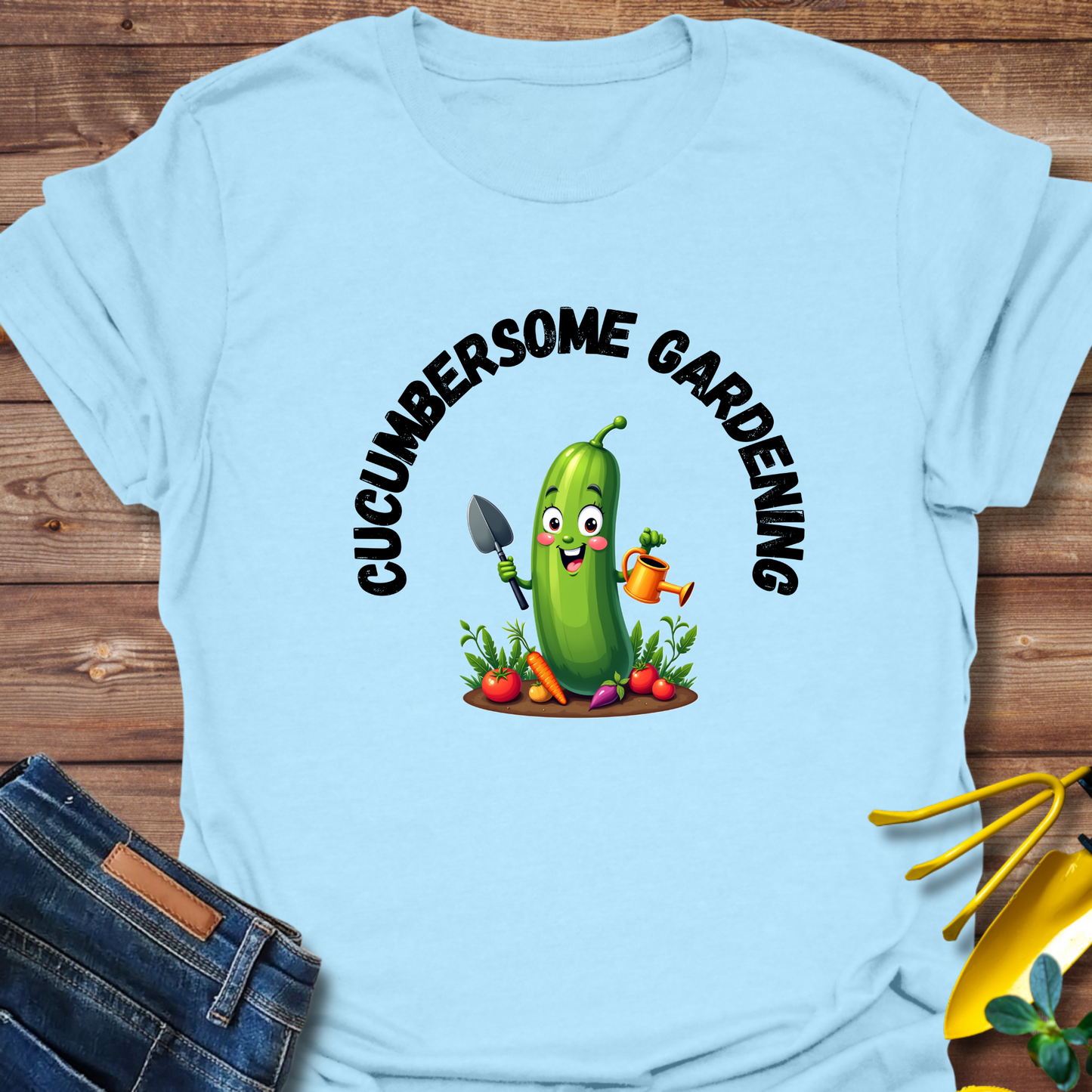 Garden Giggles T-shirt