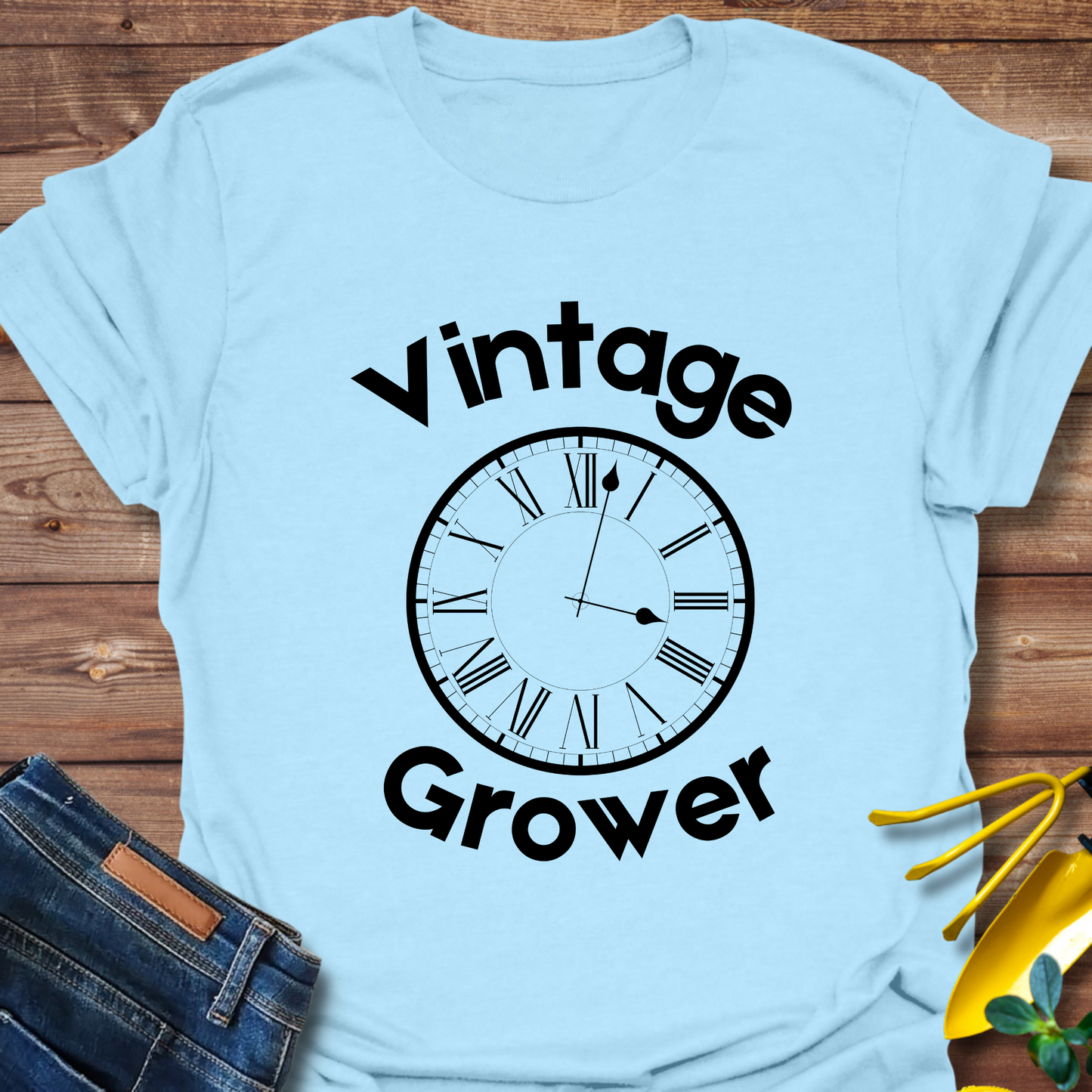 Vintage Grower T-shirt