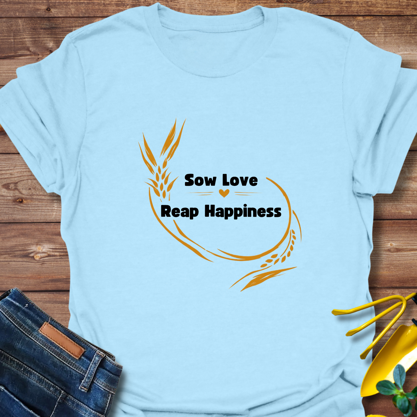 Sow Love T-shirt