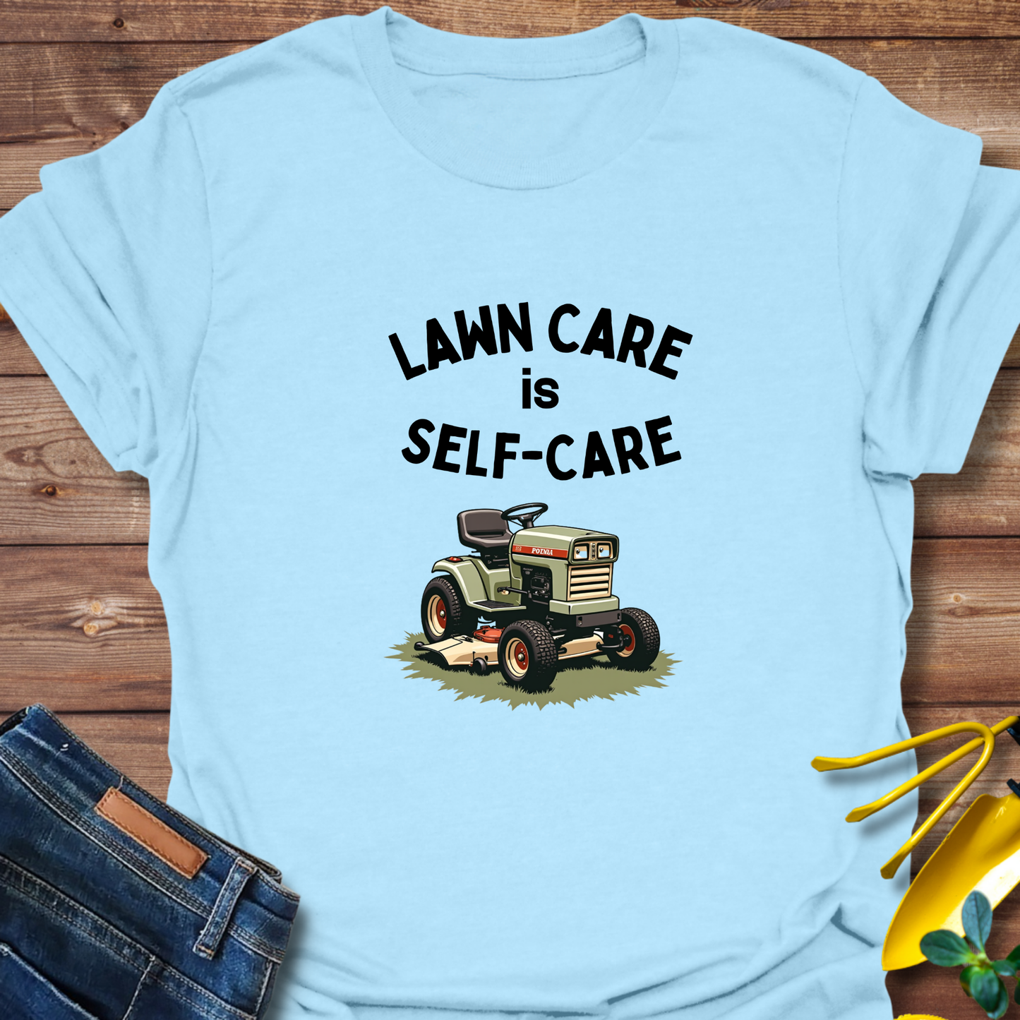 Lawn Care T-shirt