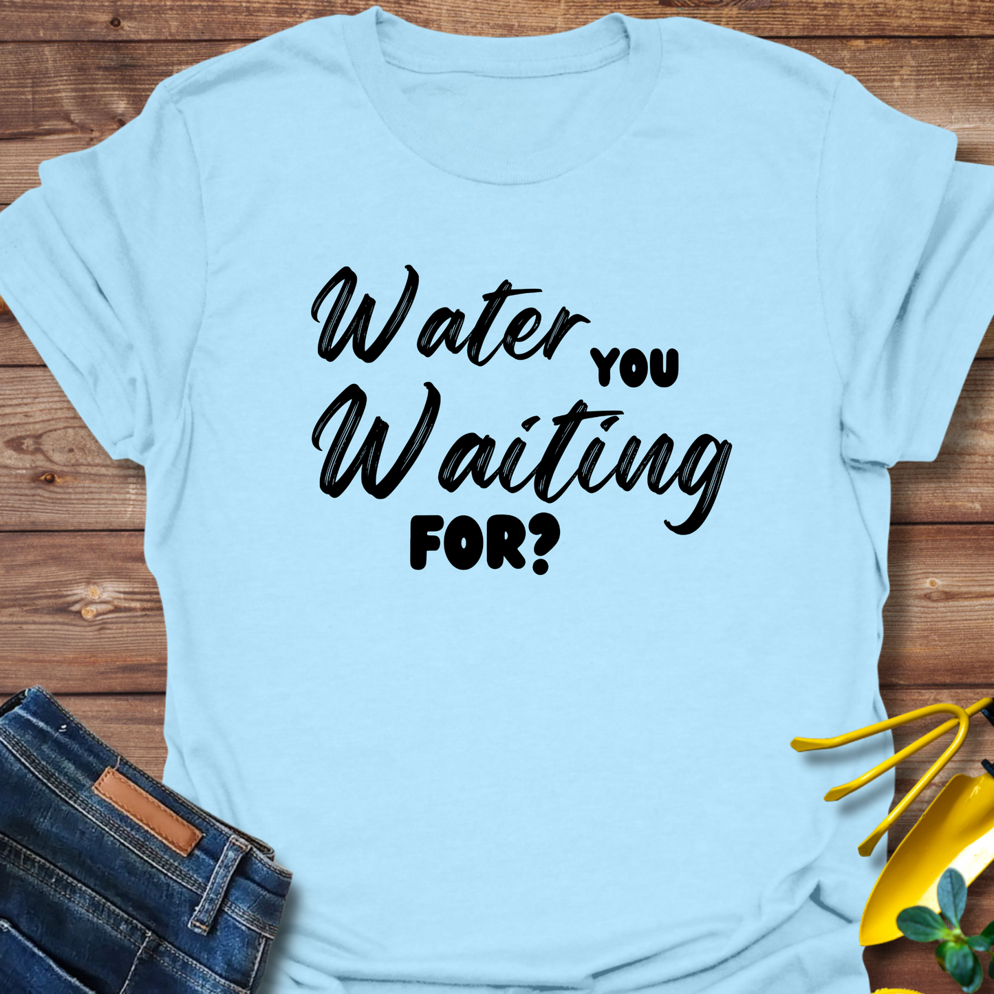 Water Wait T-shirt