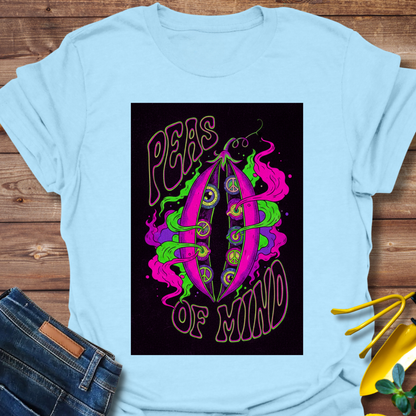 Peas Of Mind T-shirt