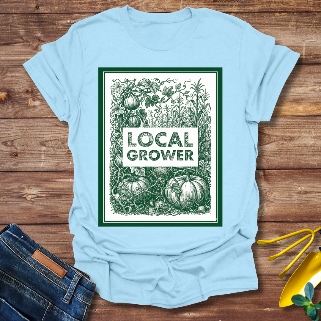 Local Grower T-shirt