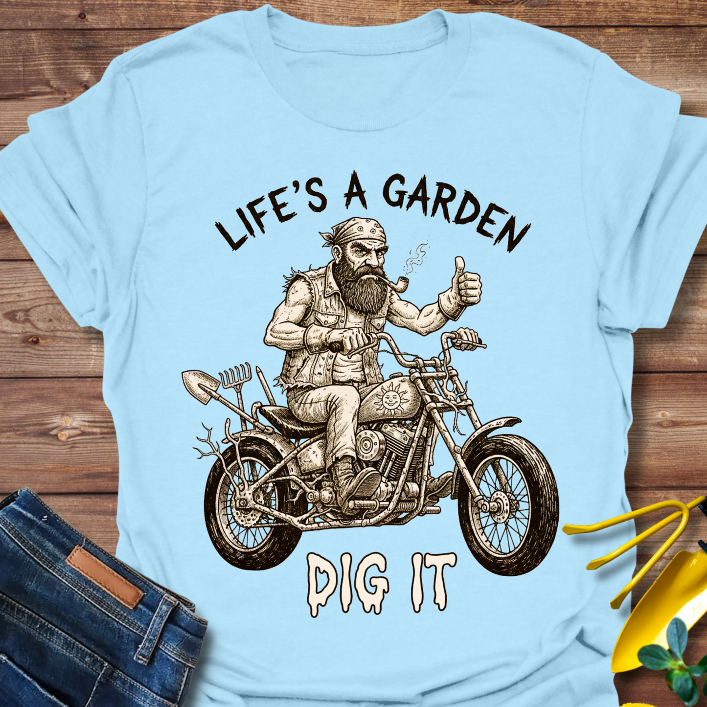 Life's A Garden T-shirt