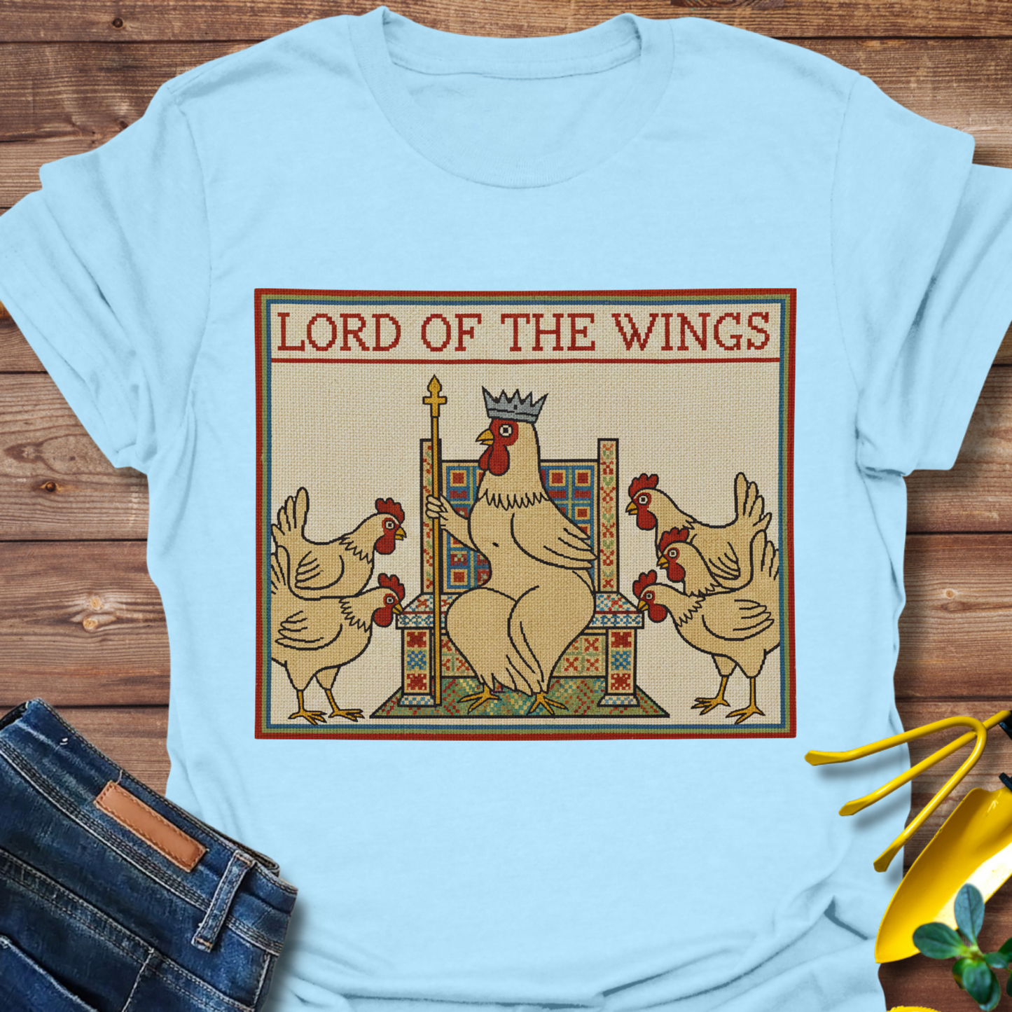 Lord Of The Wings T-shirt
