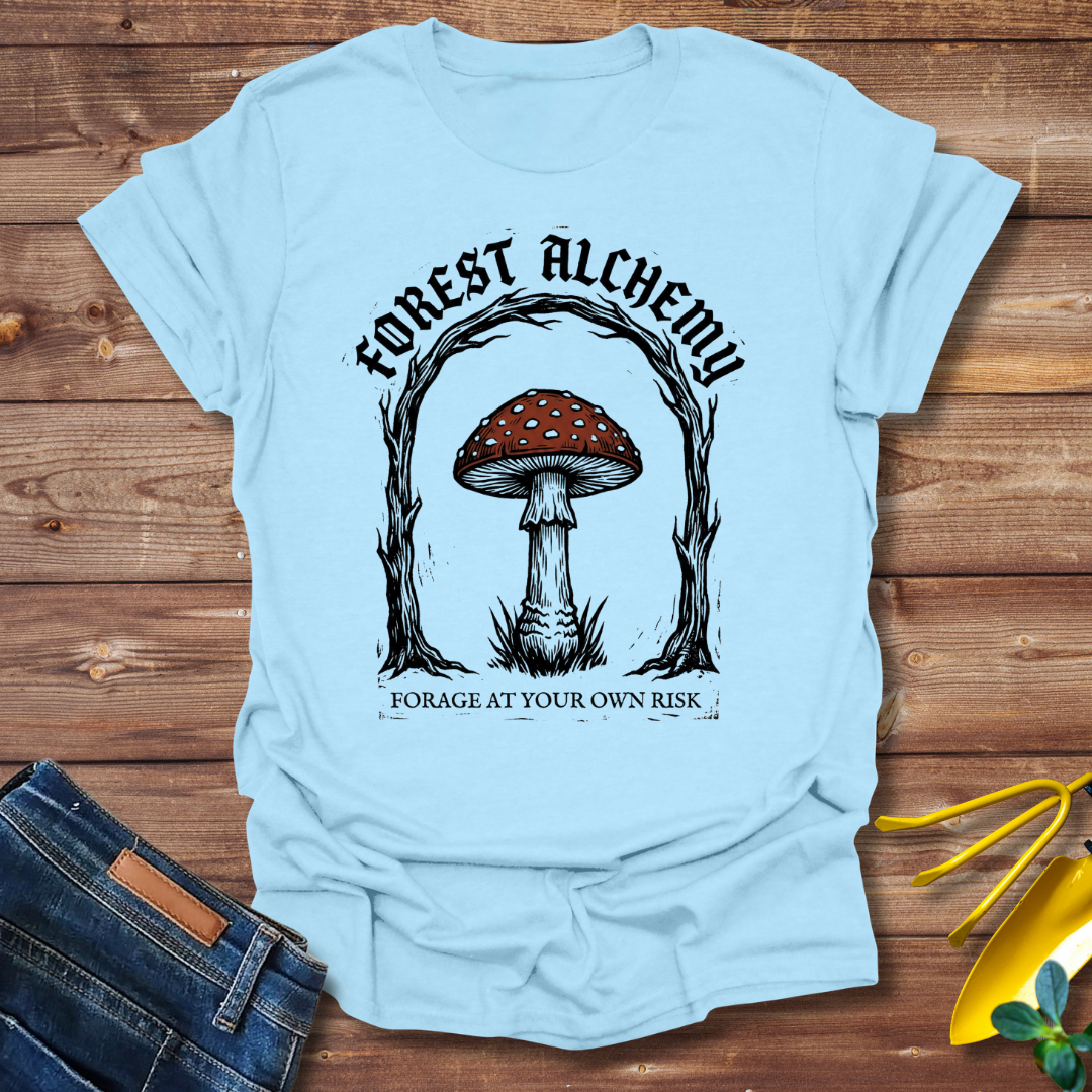 Forest Alchemy T-shirt