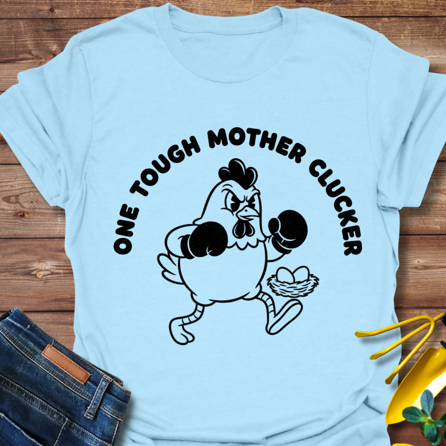 Mother Clucker T-shirt