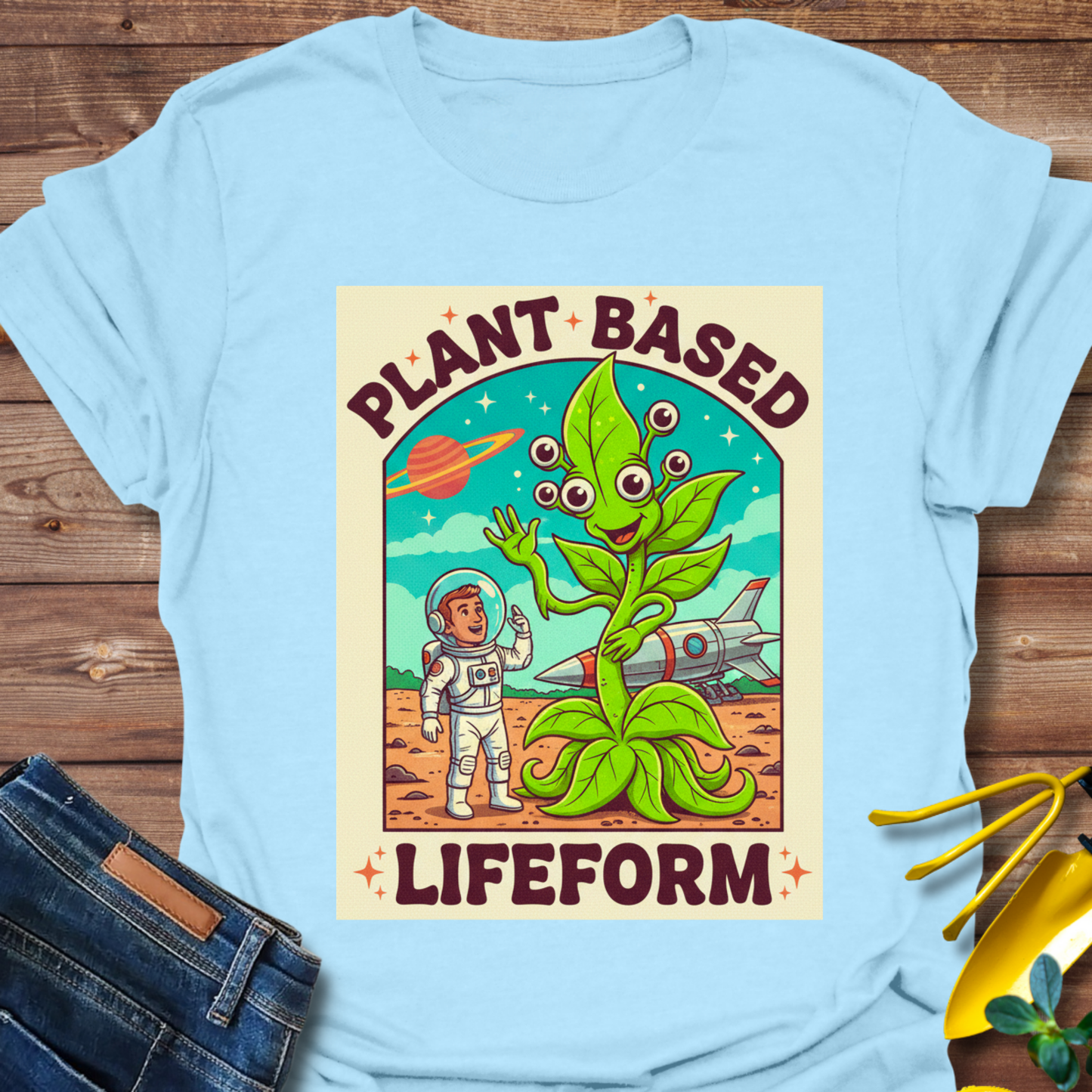 Plant Based T-shirt