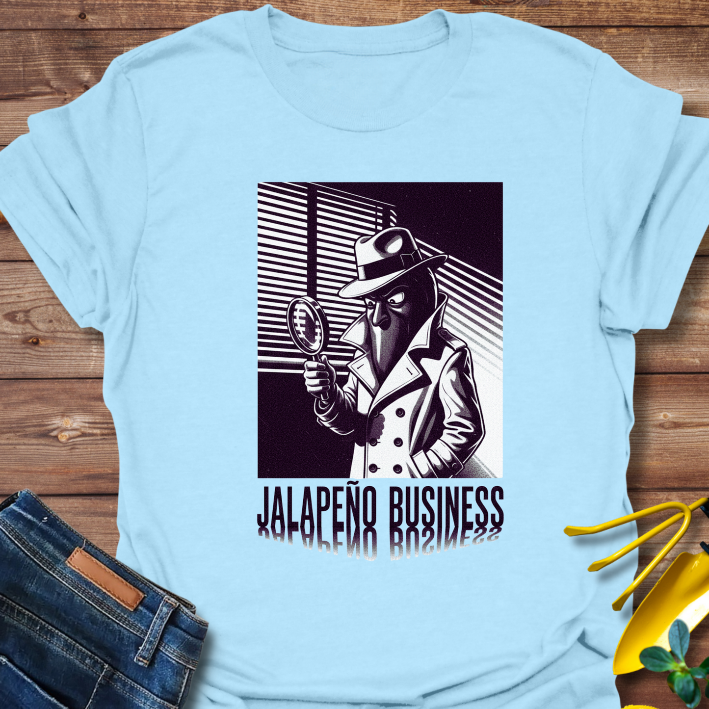 Jalapeno Business T-shirt