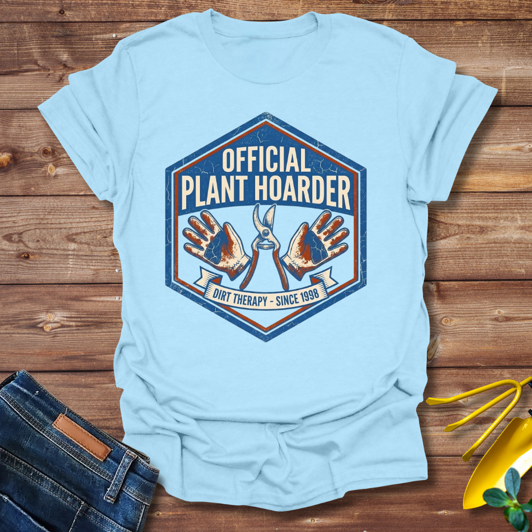 Official Hoarder T-shirt