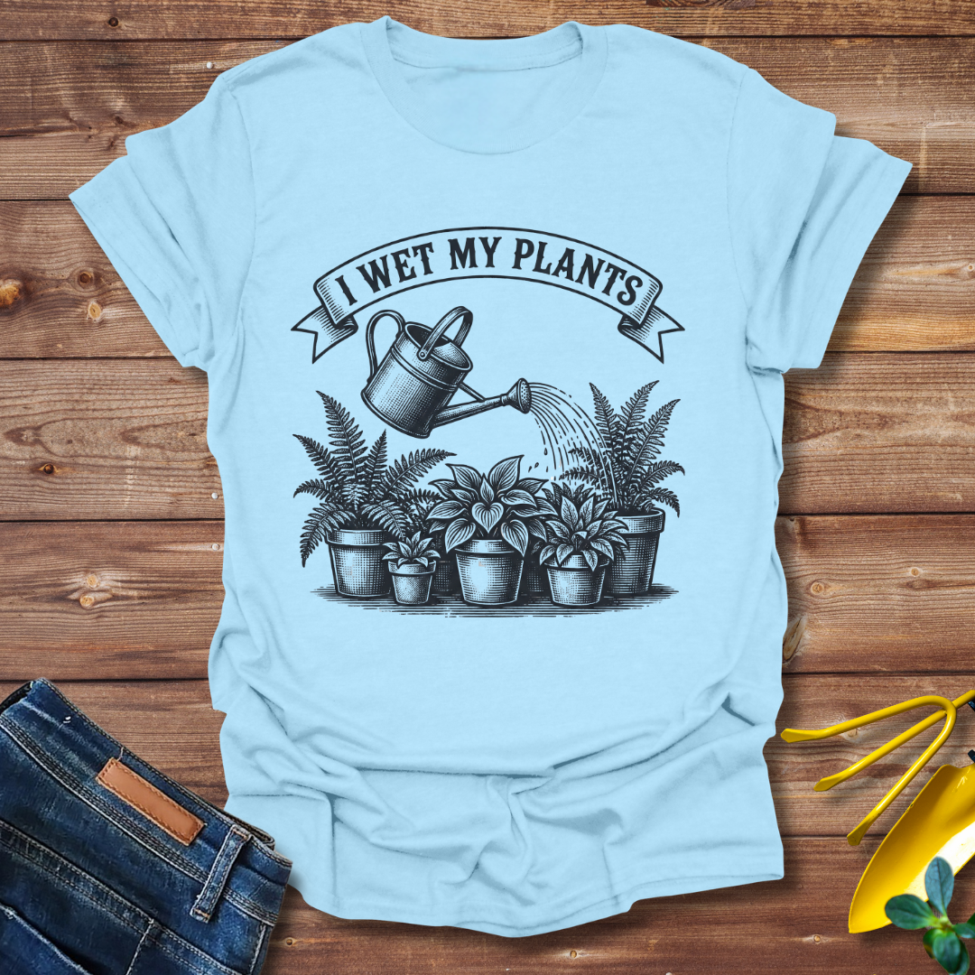 Water Plants T-shirt
