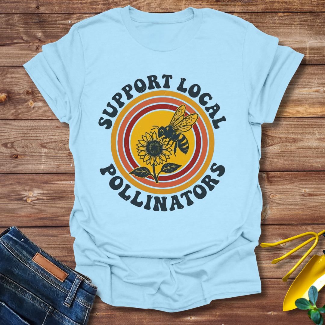 Support Local T-shirt