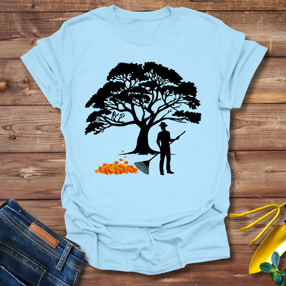Autumn Leaves T-shirt