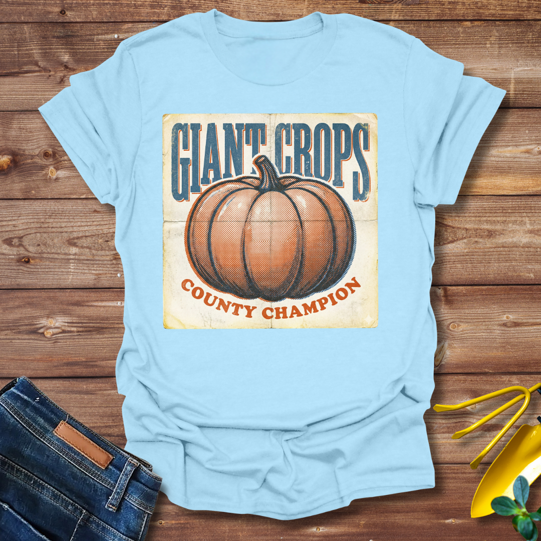 Giant Crops T-shirt