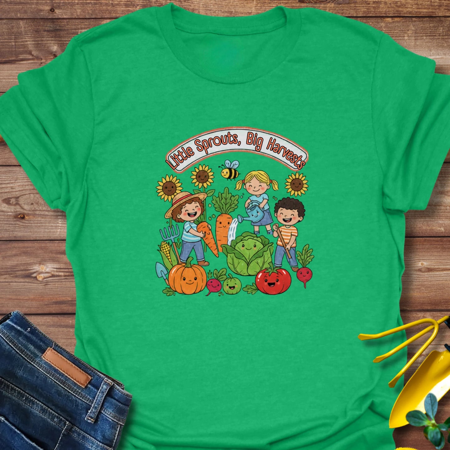 Heather Irish Green