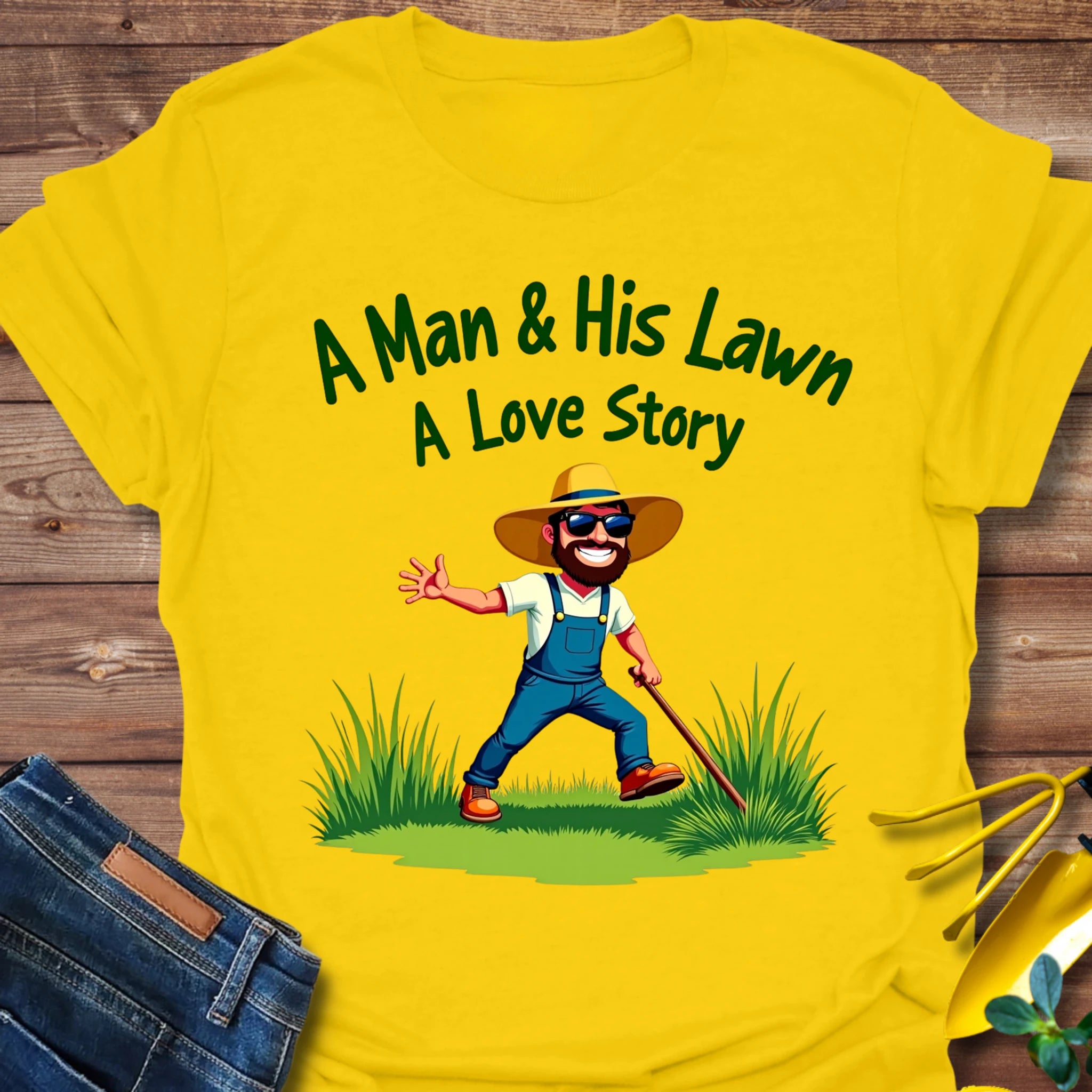 Love Story T-Shirt