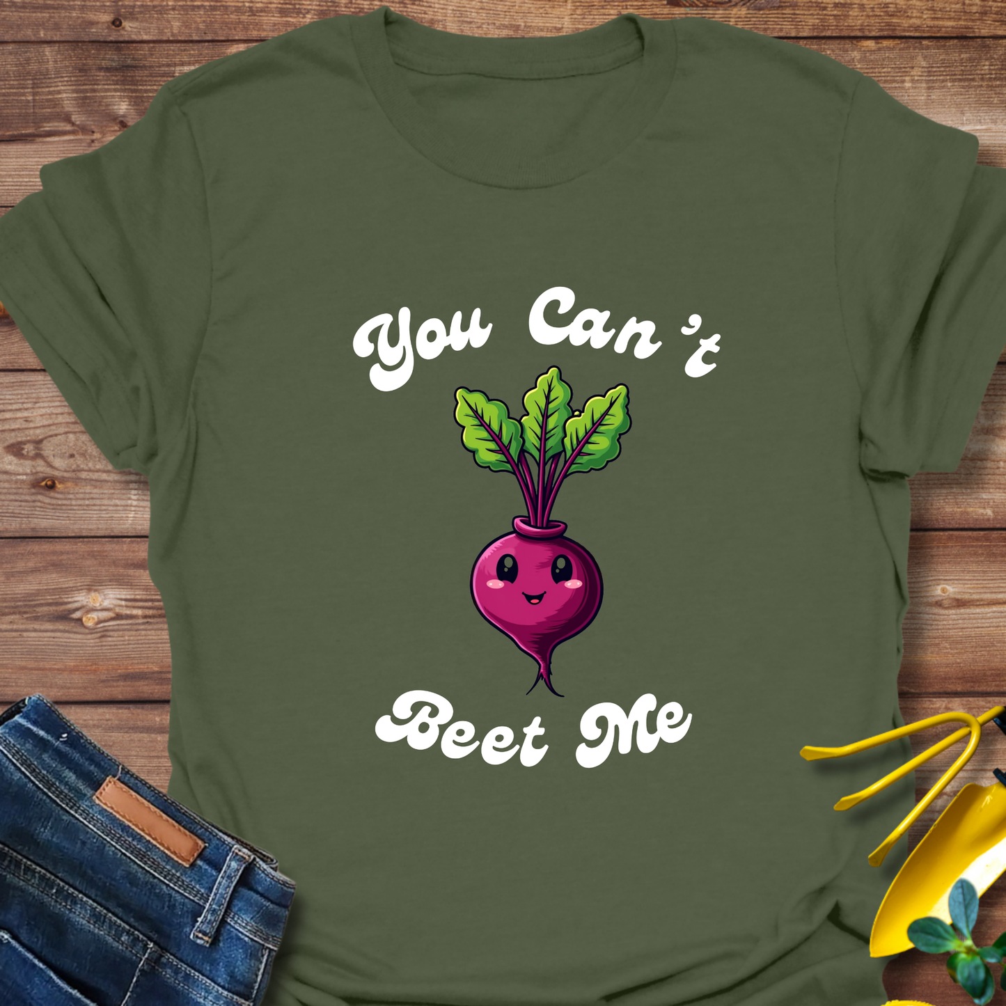 Beet Humor T-shirt
