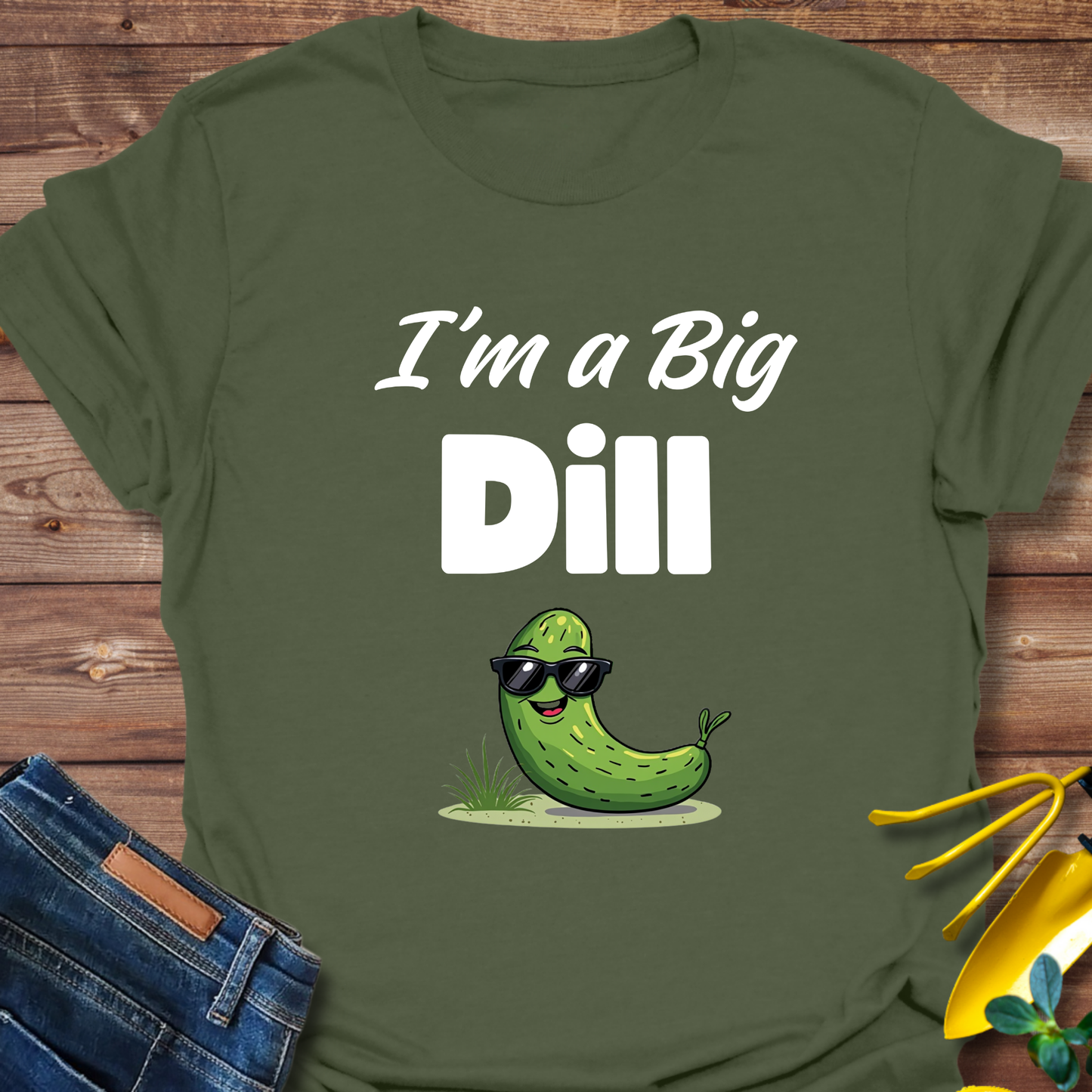 Big Dill T-shirt