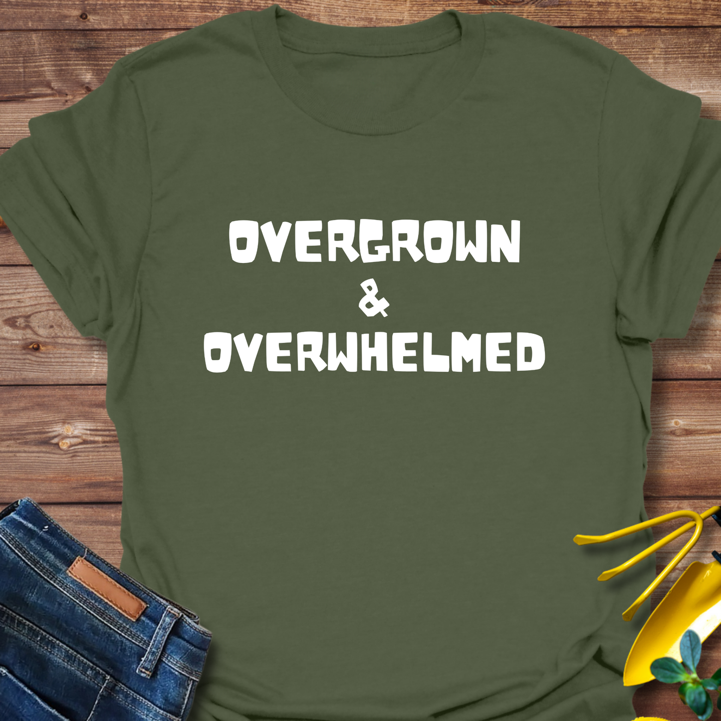 Psychedelic Vibes T-shirt