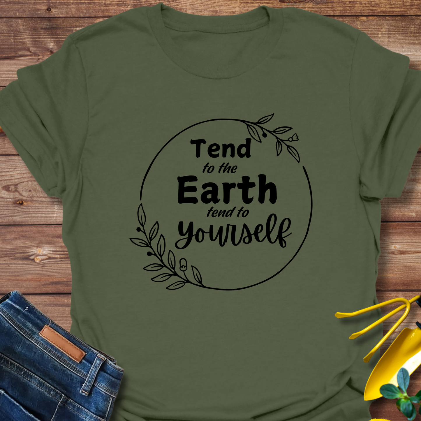 Earth Care T-shirt