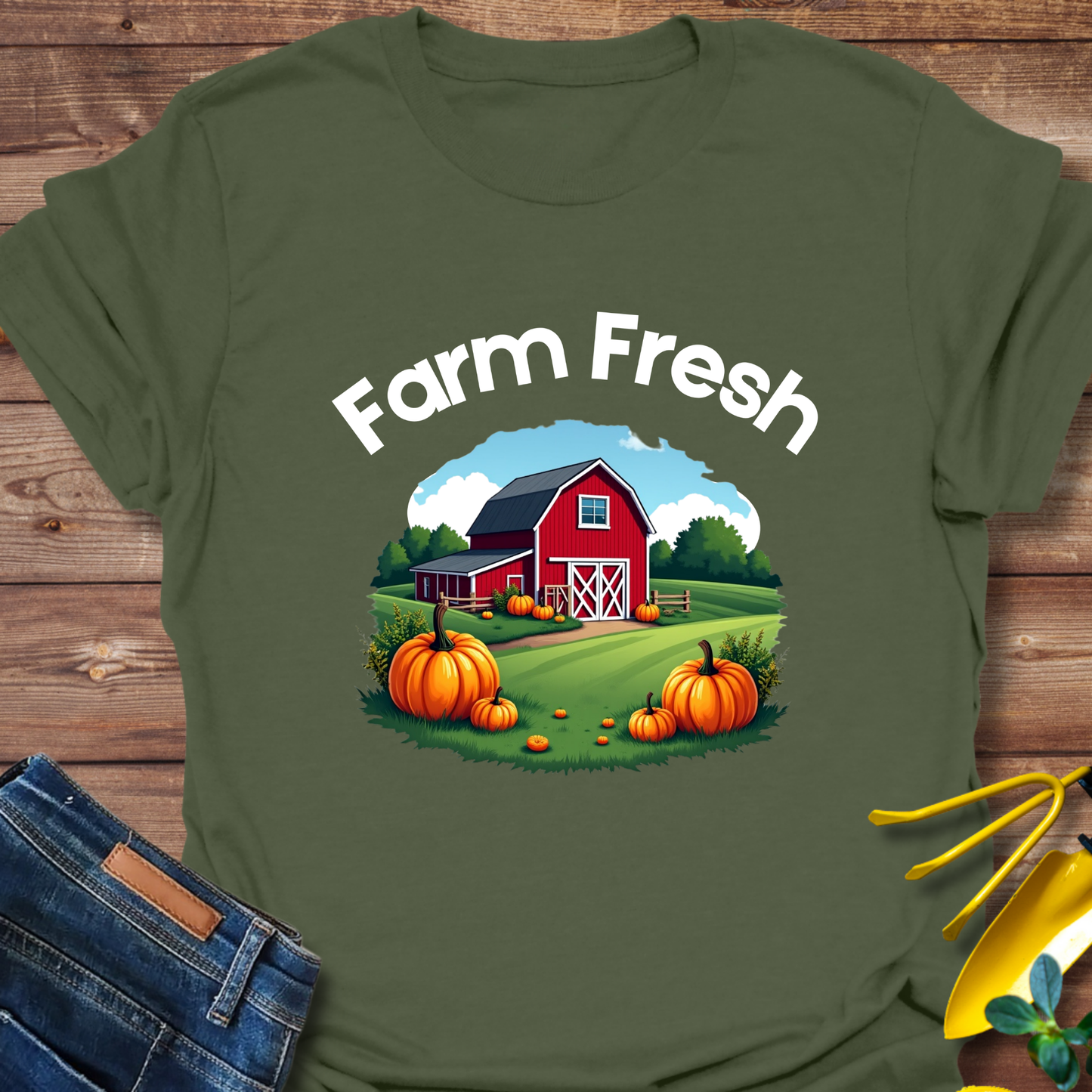 Farm Fresh T-shirt