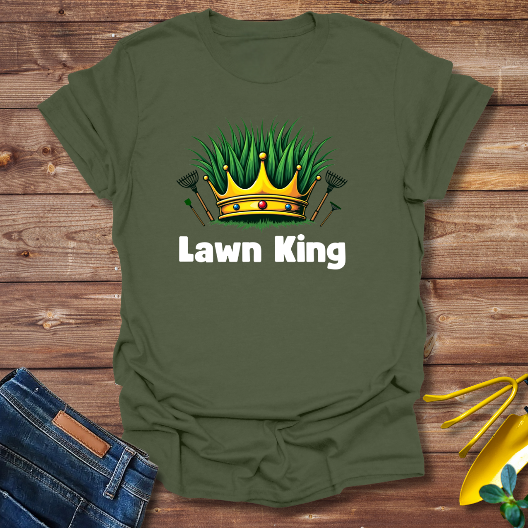 Lawn King T-shirt