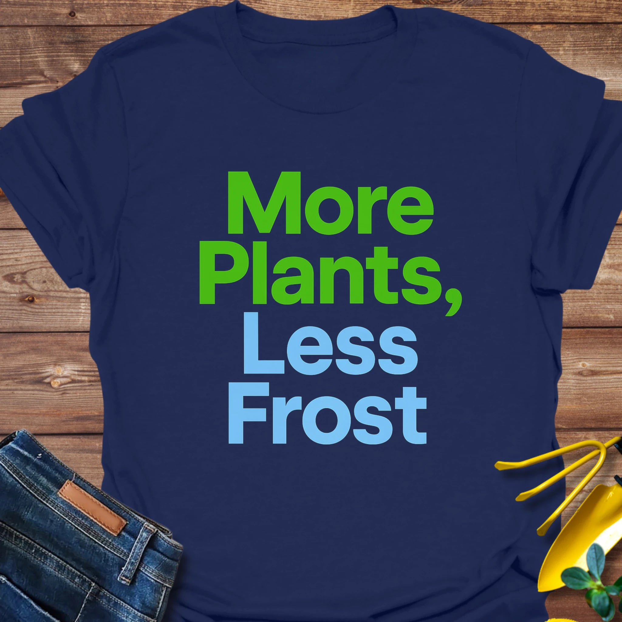 More Plants T-Shirt