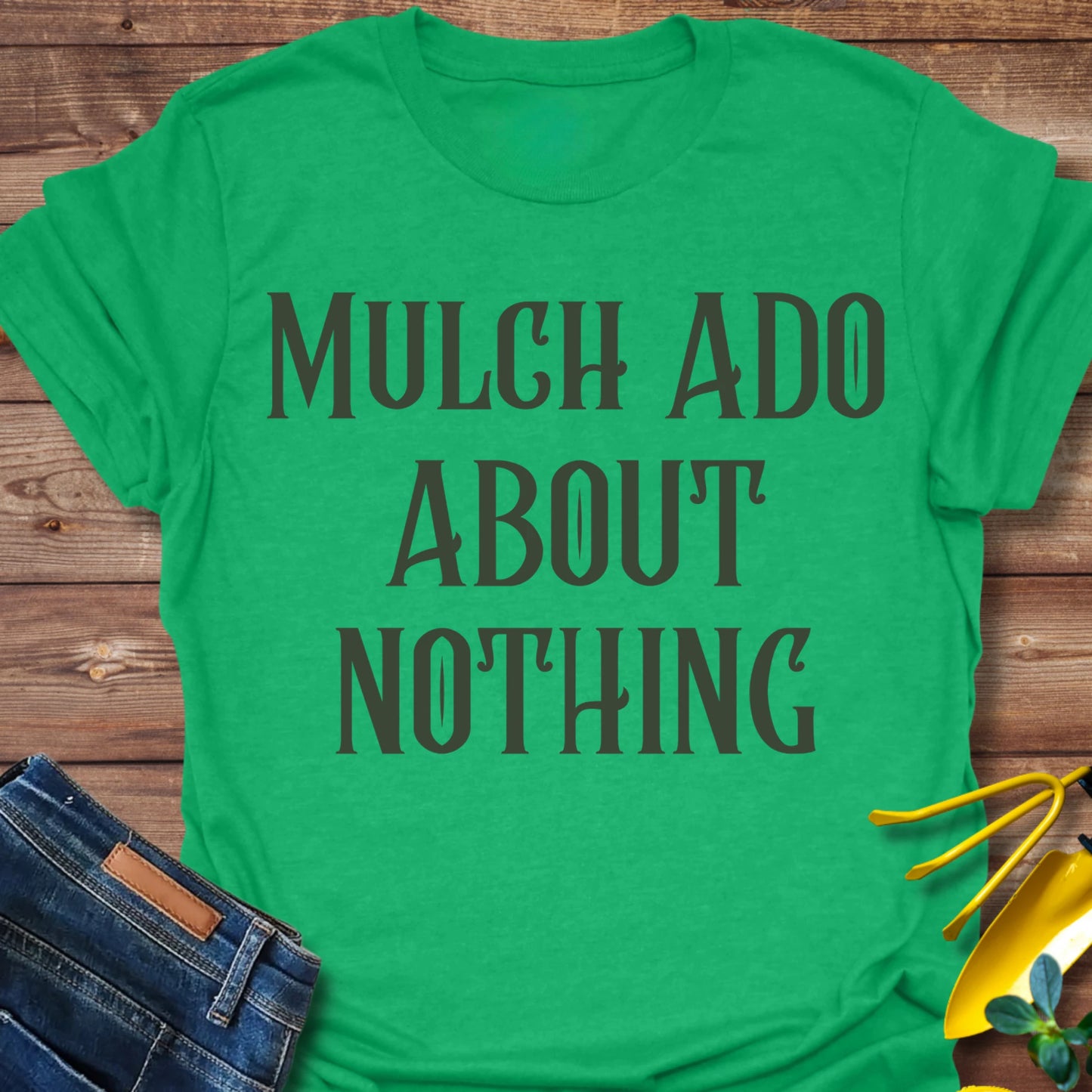 Heather Irish Green