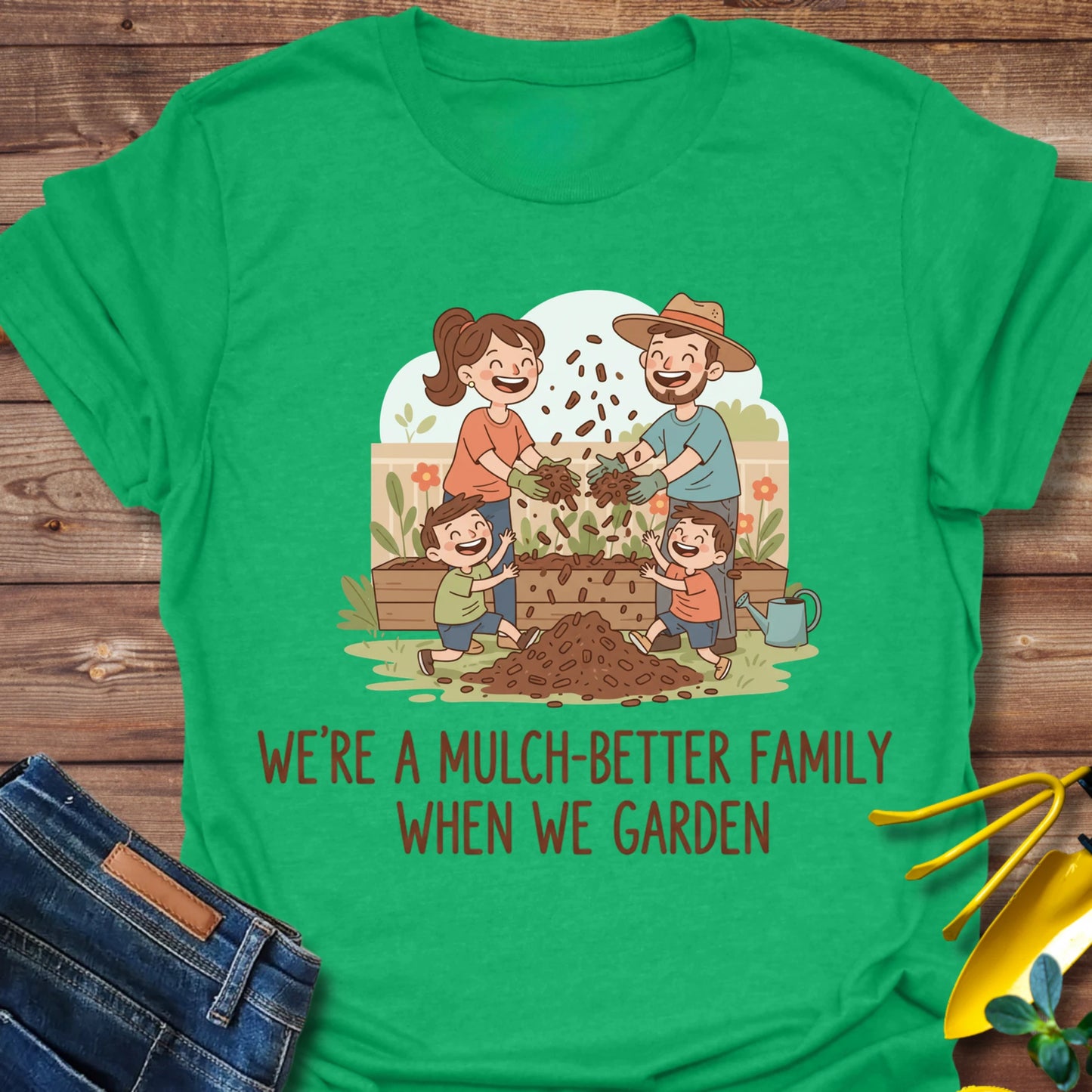 Heather Irish Green