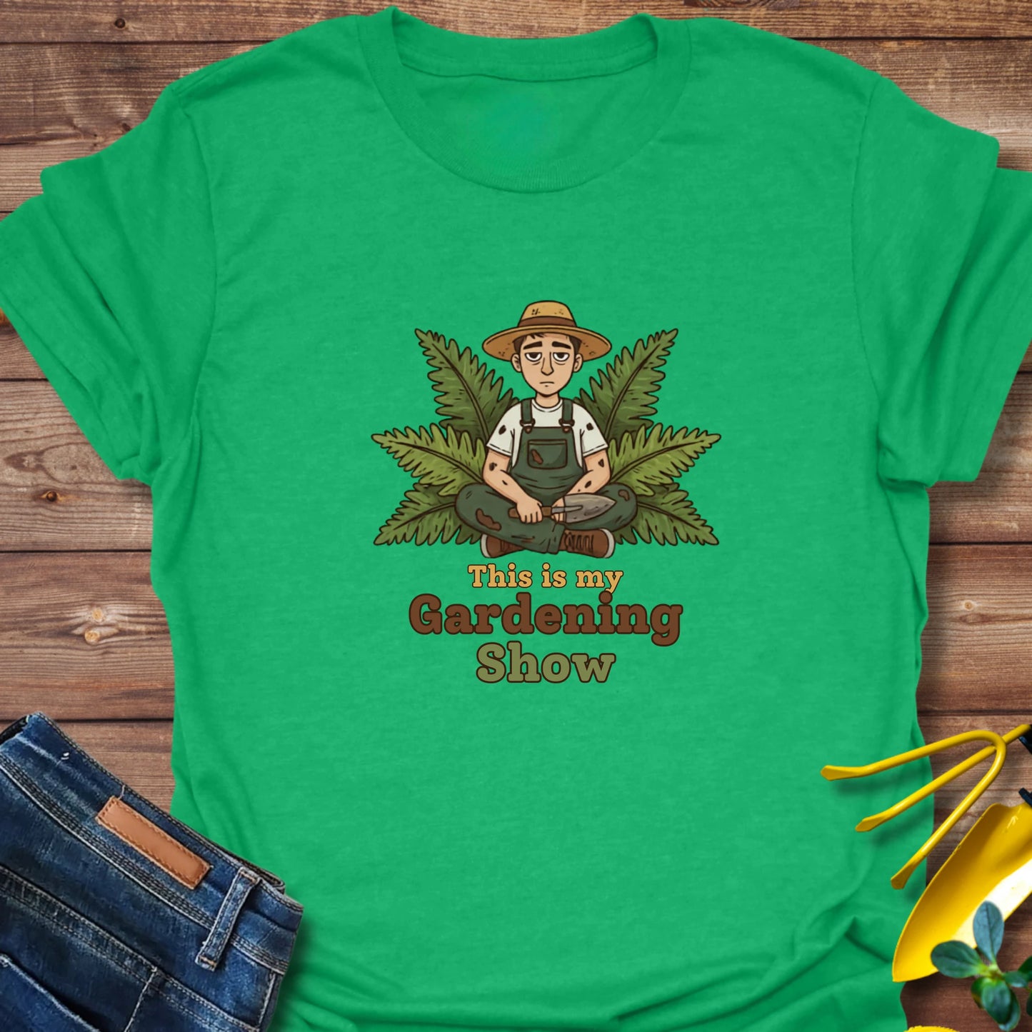 Heather Irish Green